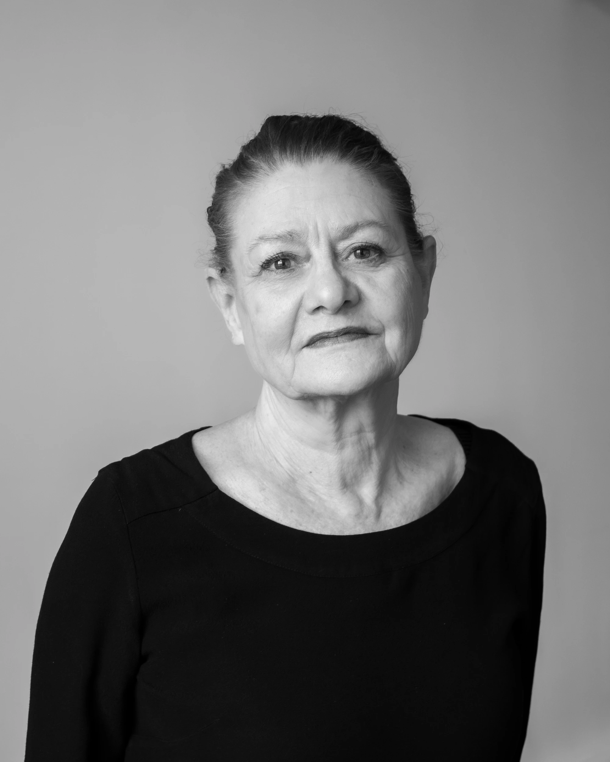 Porträttbild av Agneta Ejdeback.