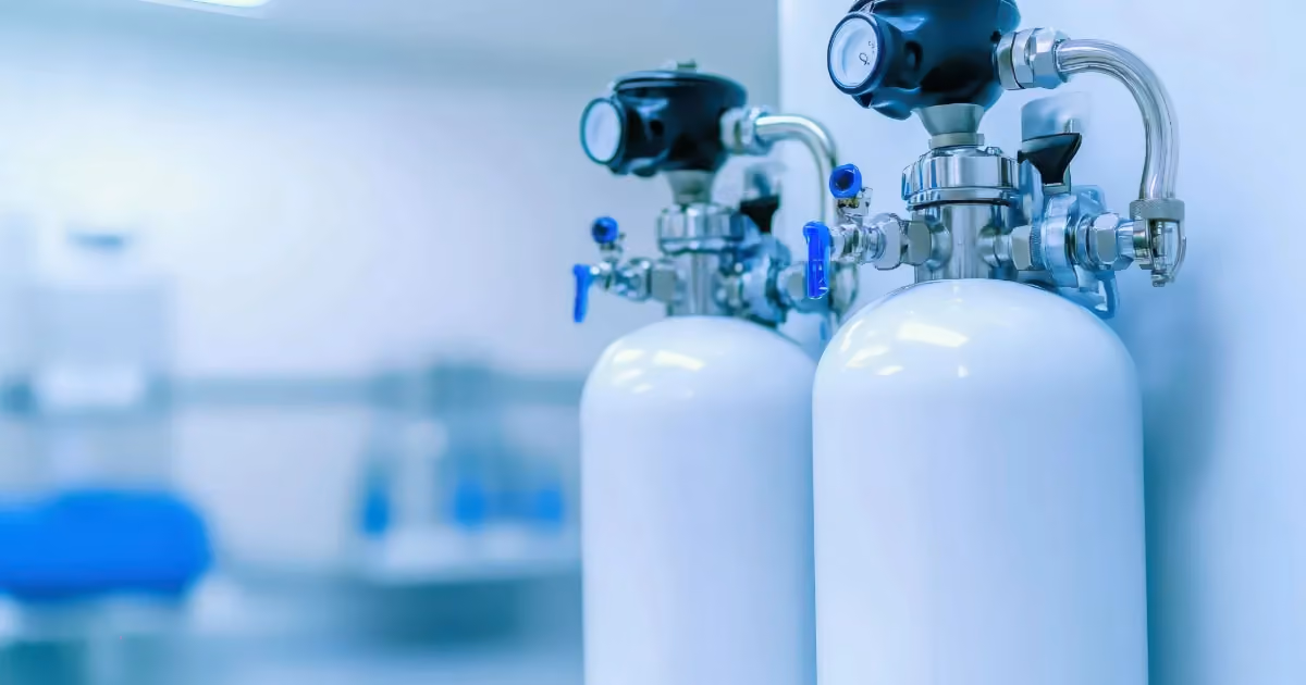 Why Healthcare Organisations Overpay for Medical Gas Cylinders