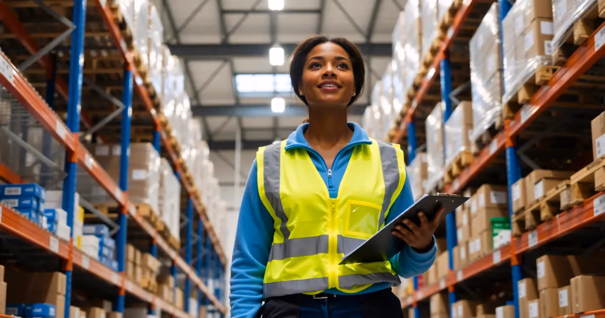 Your Warehouse Isn't Inefficient, It's Just Operating Blind