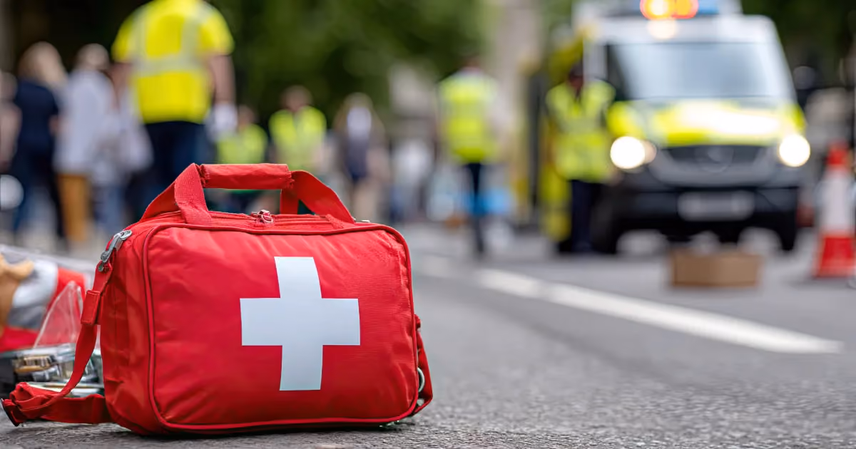Preventing Stock Waste in Ambulance Services