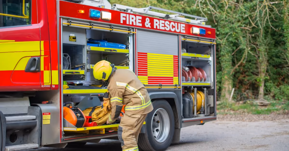 RFID in Fire & Rescue: When Seconds Matter, So Does Certainty