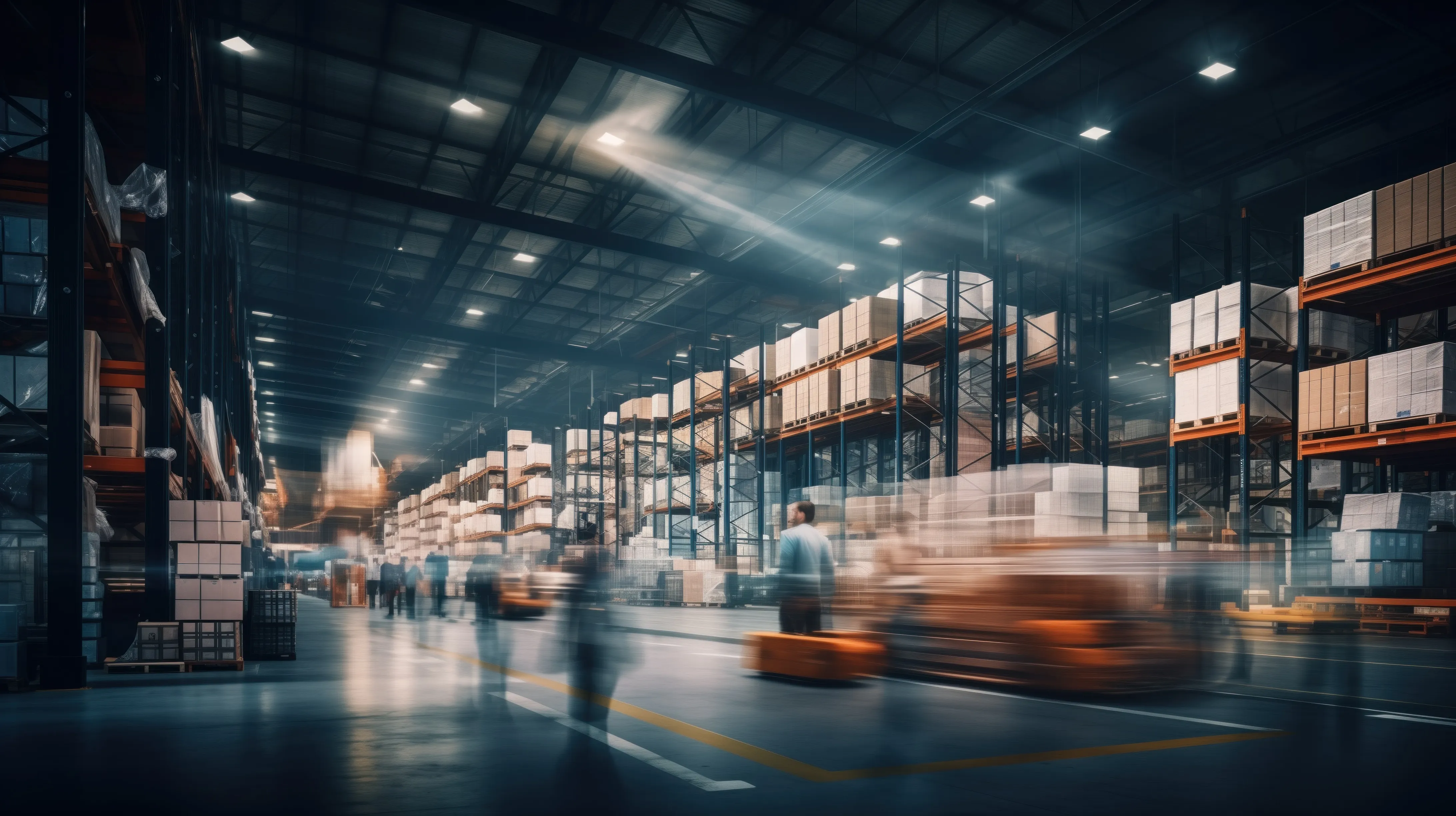 Reimagining Warehousing with Pro-Cloud: Turning Data into Efficiency