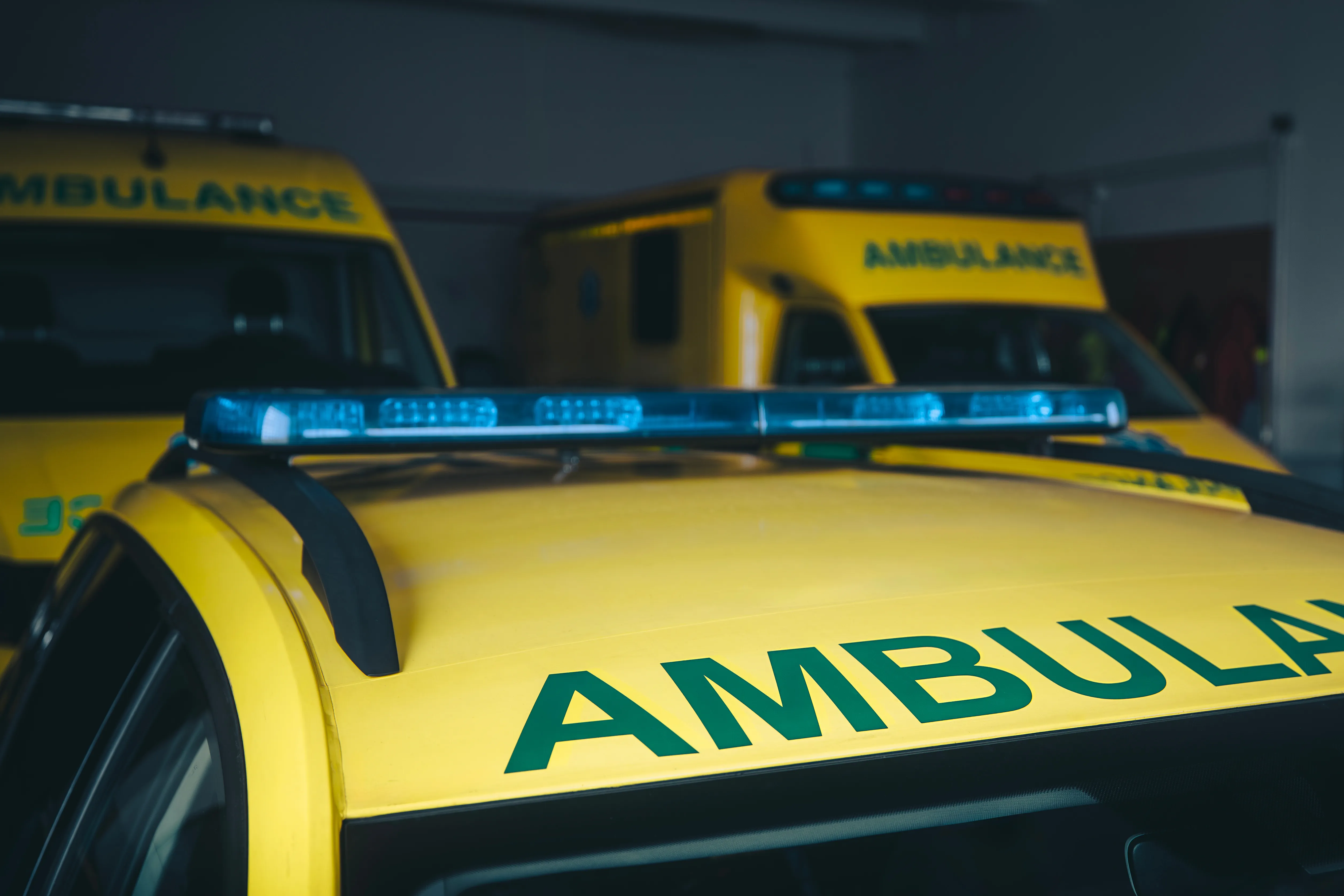 Driving Efficiency with Smarter Ambulance Supply Chain Management