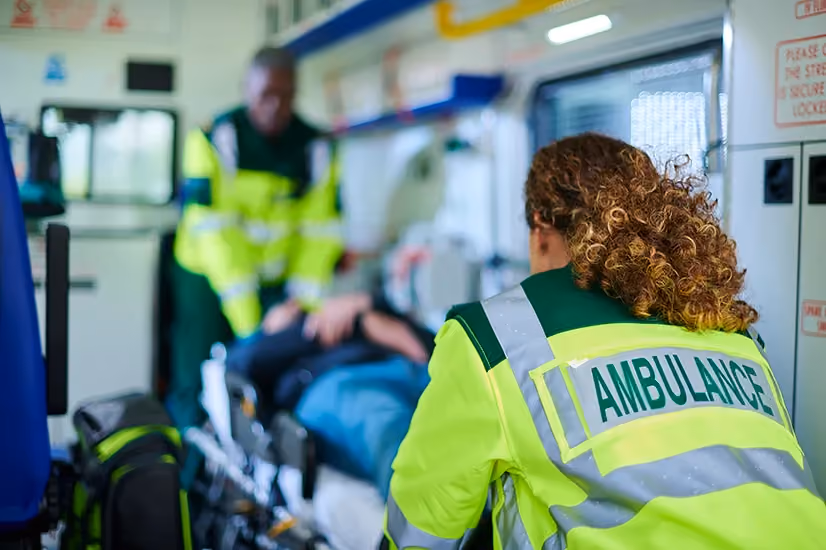 Pre-Hospital Case Study: Tackling the pressures surrounding ambulance services with Glasgow Street Aid