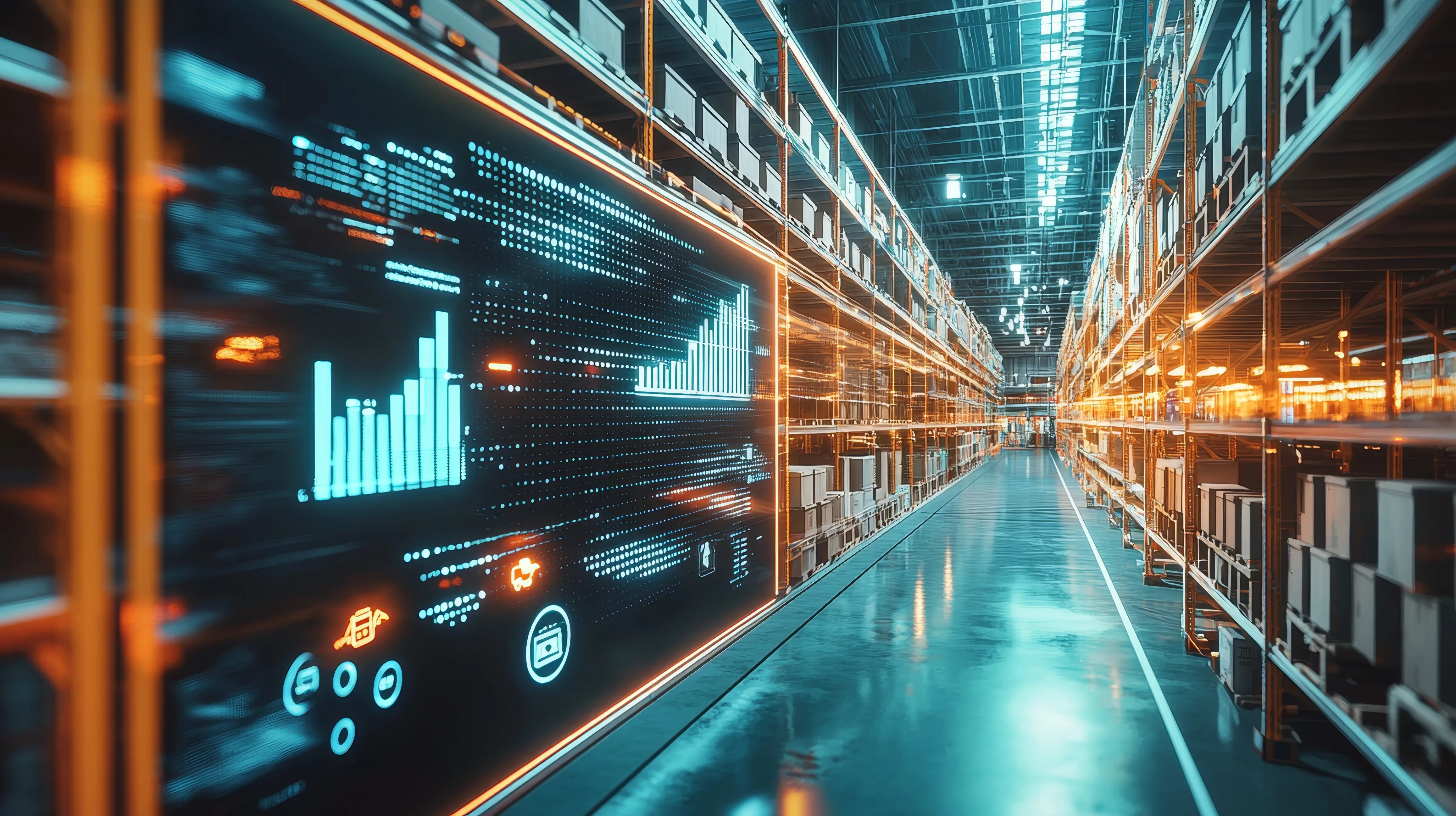 How Is AI Redefining the Modern Warehouse?