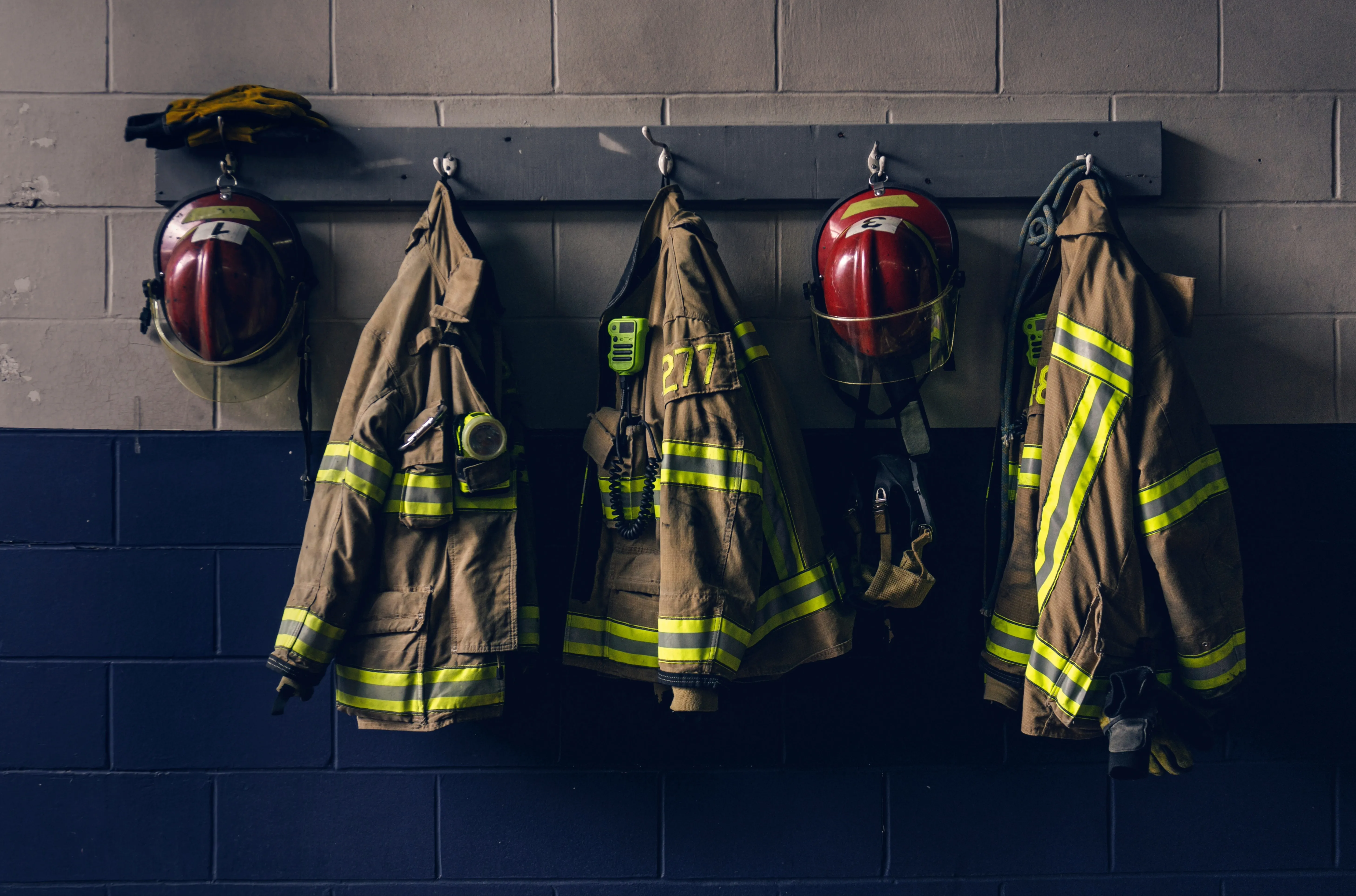 Ready for Every Call: The Digital Systems Powering Modern Fire & Rescue Services