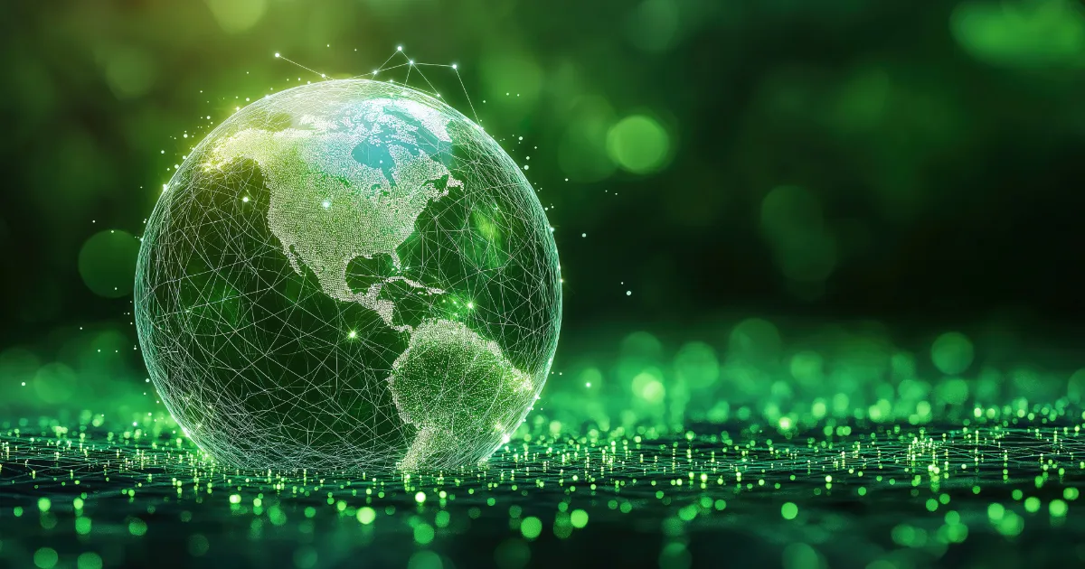 Sustainability Through Smart Technology: How Digital Tools Are Powering a Greener Future