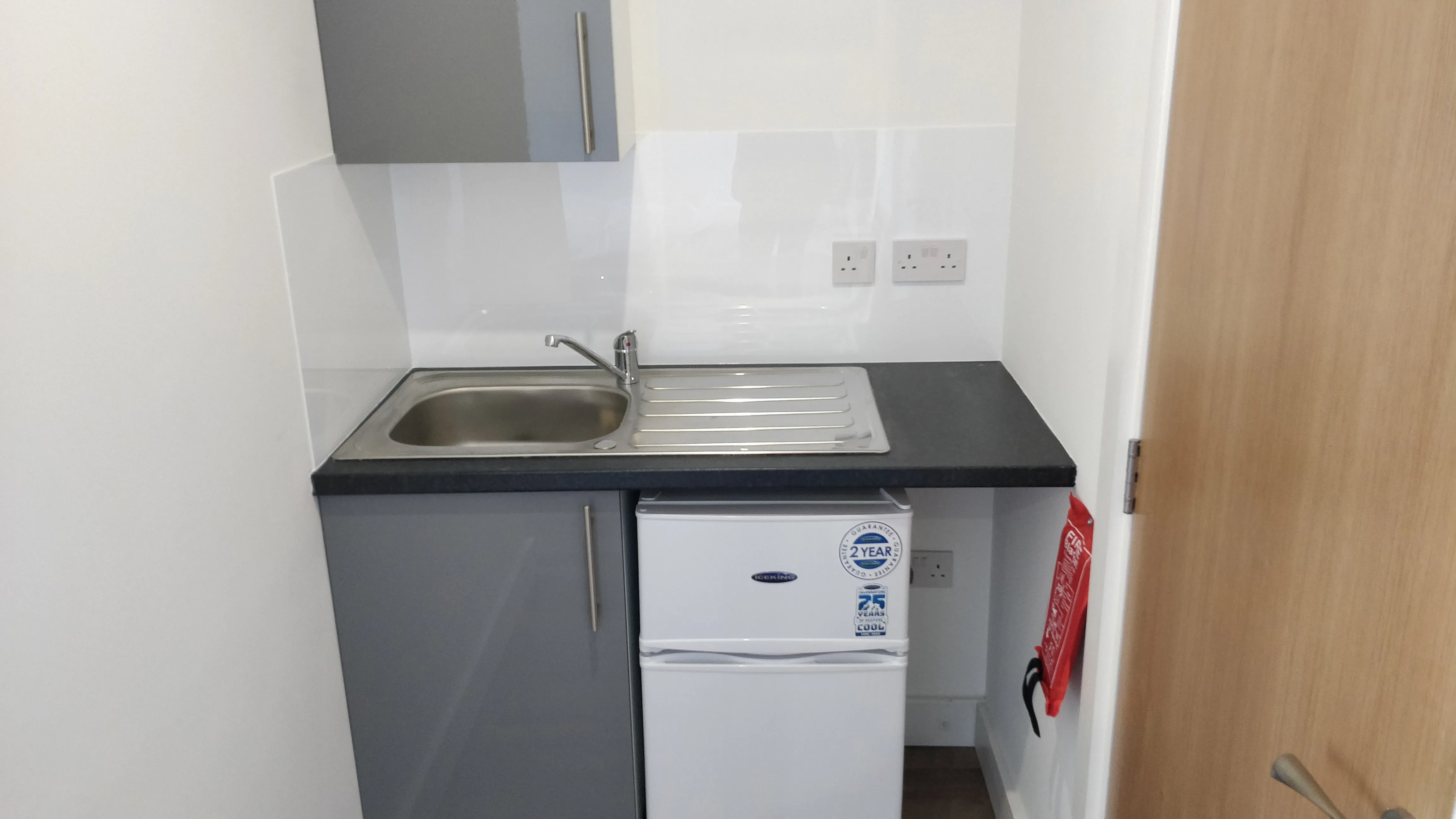 Studio 8E, The Webberley