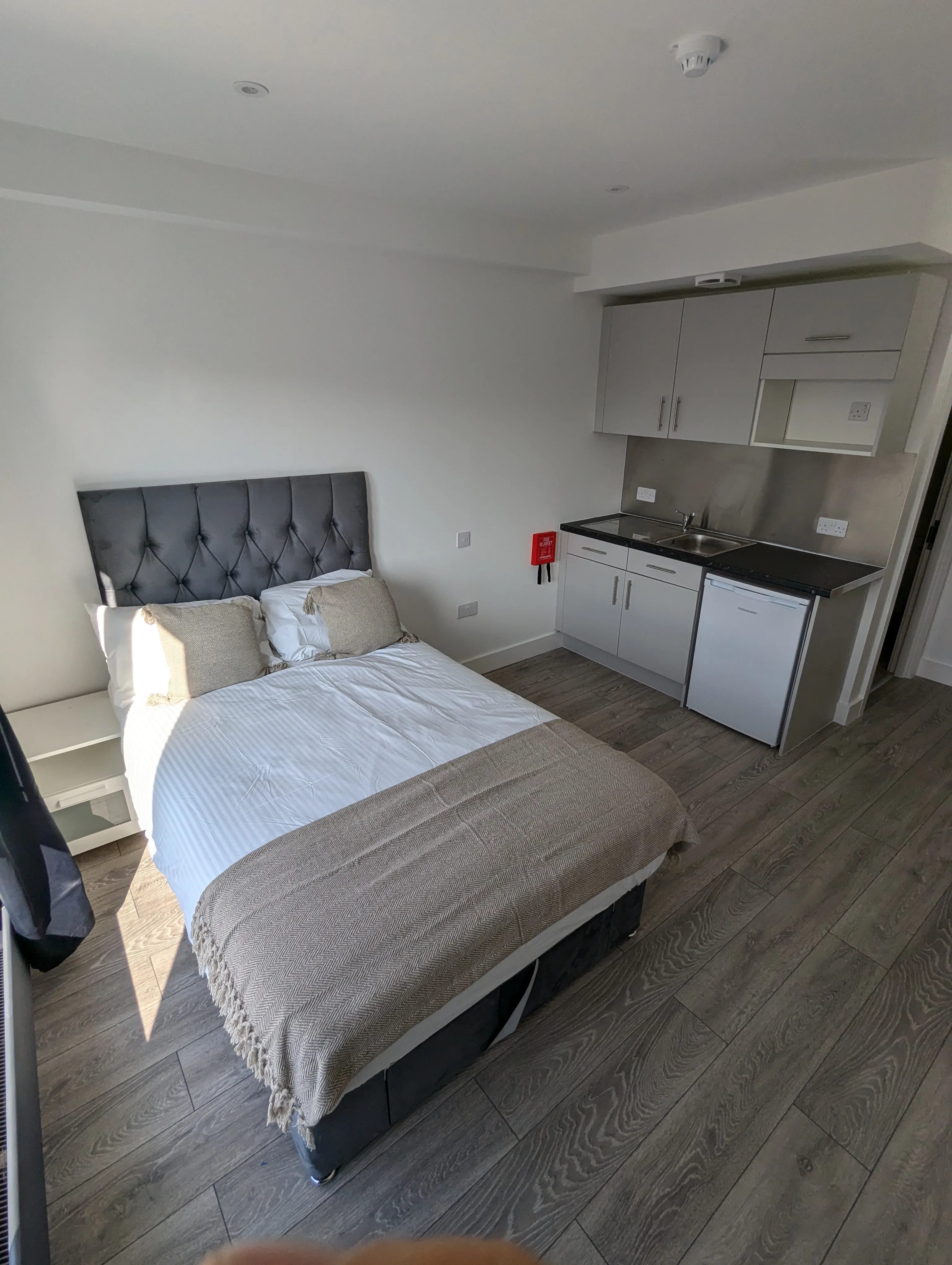 Studio 6D, Upper Hillchurch St