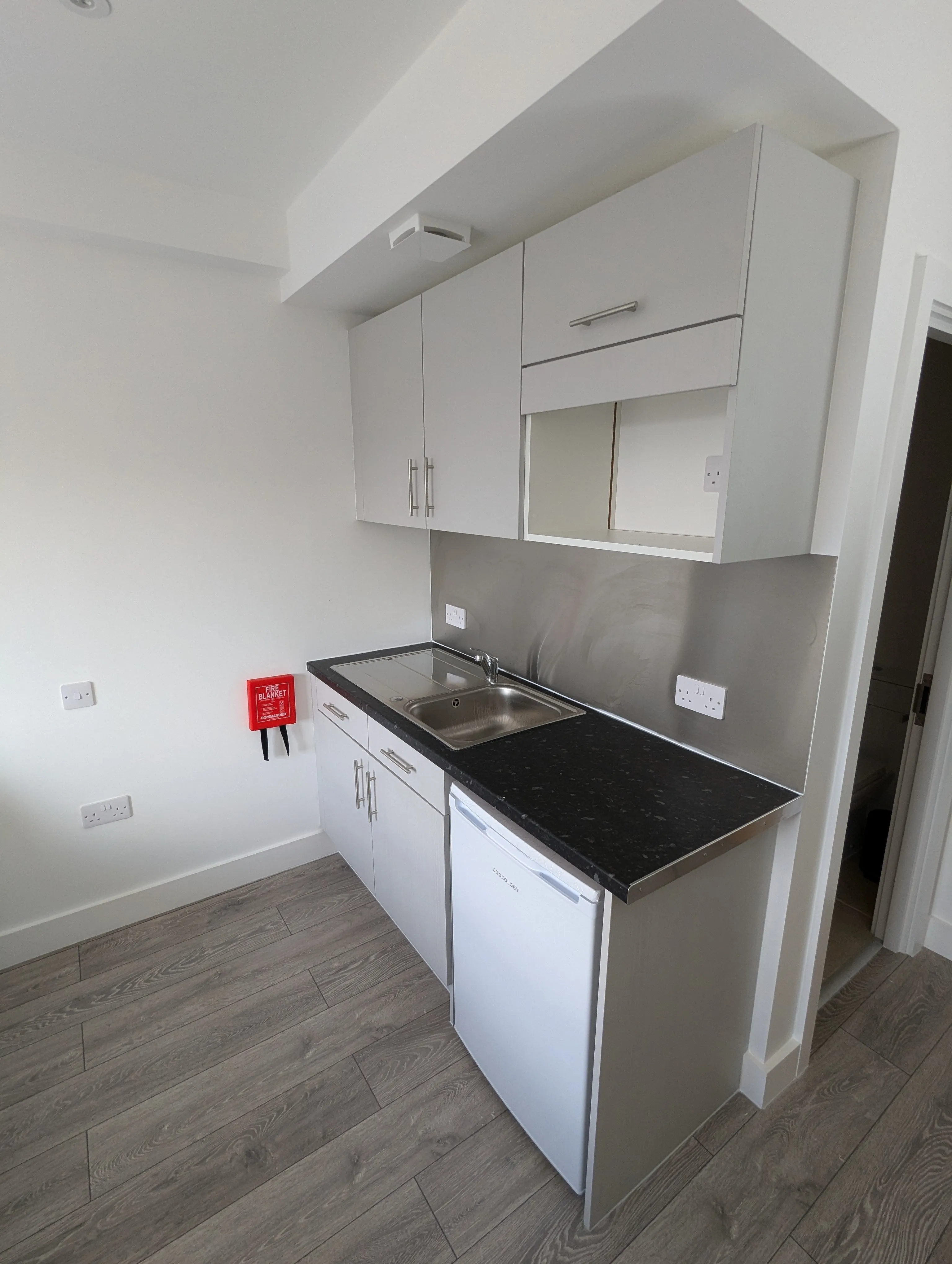 Studio 6D, Upper Hillchurch St
