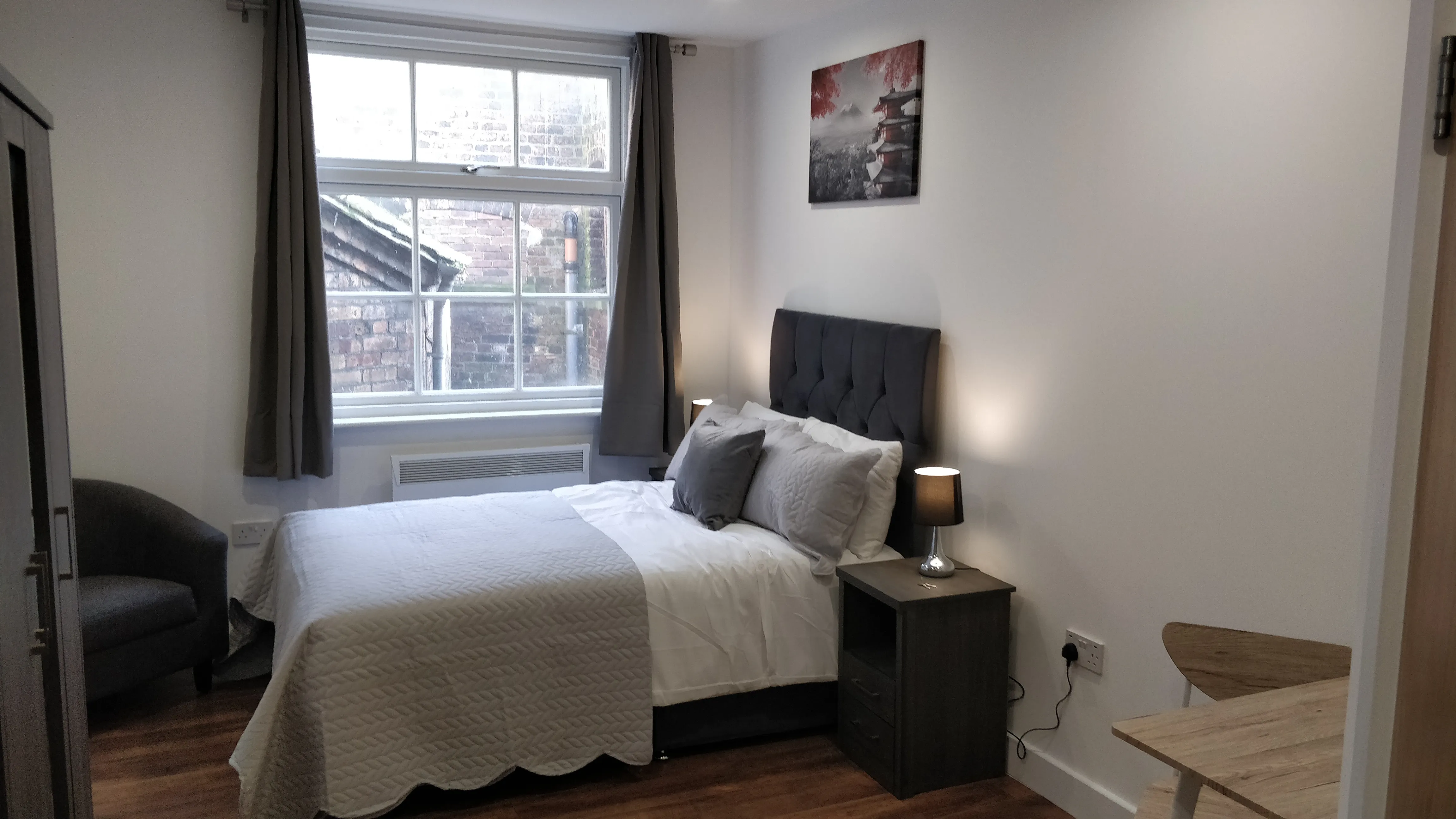 Studio 8A, The Webberley