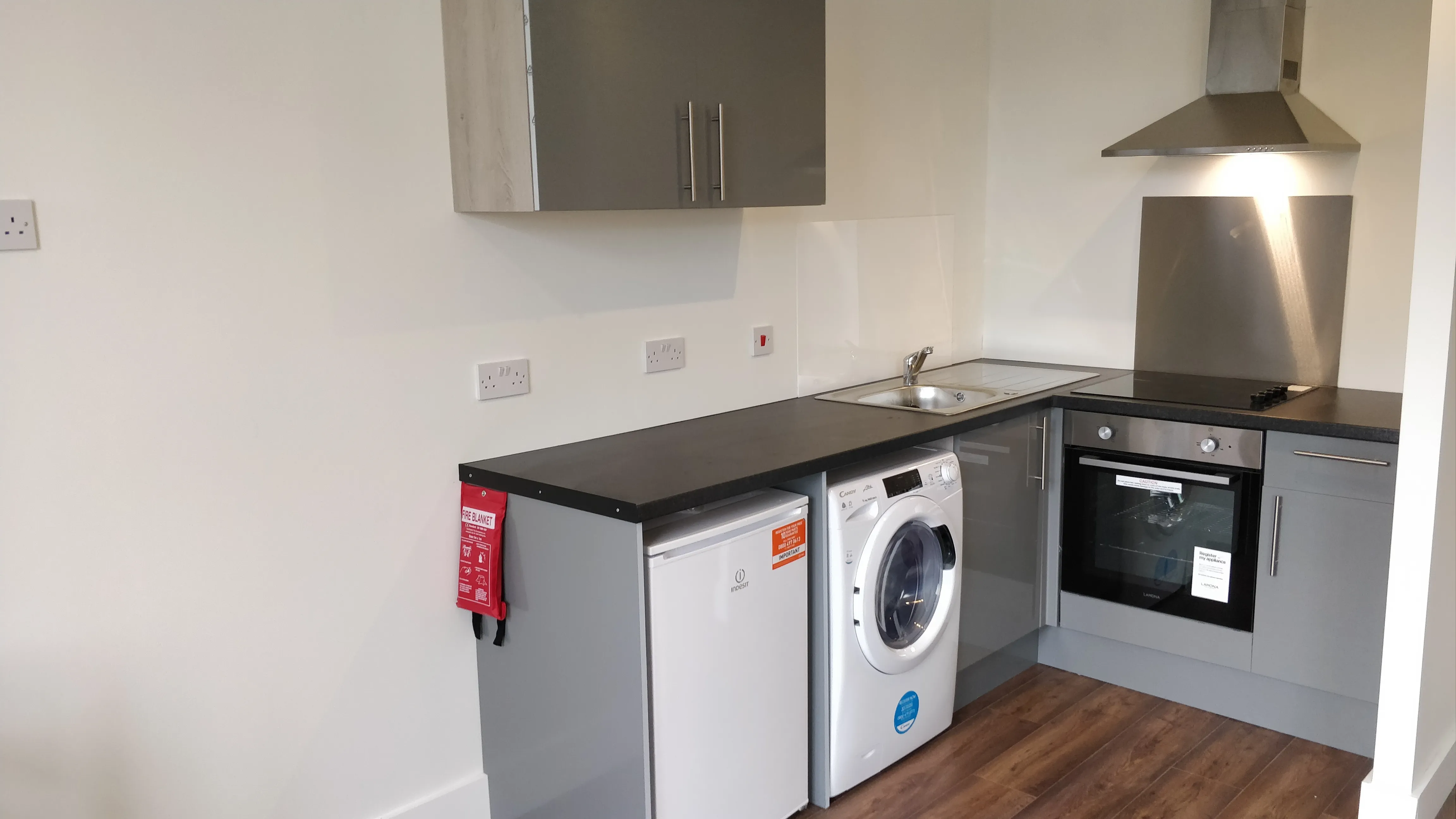 Flat 4, Chapel St