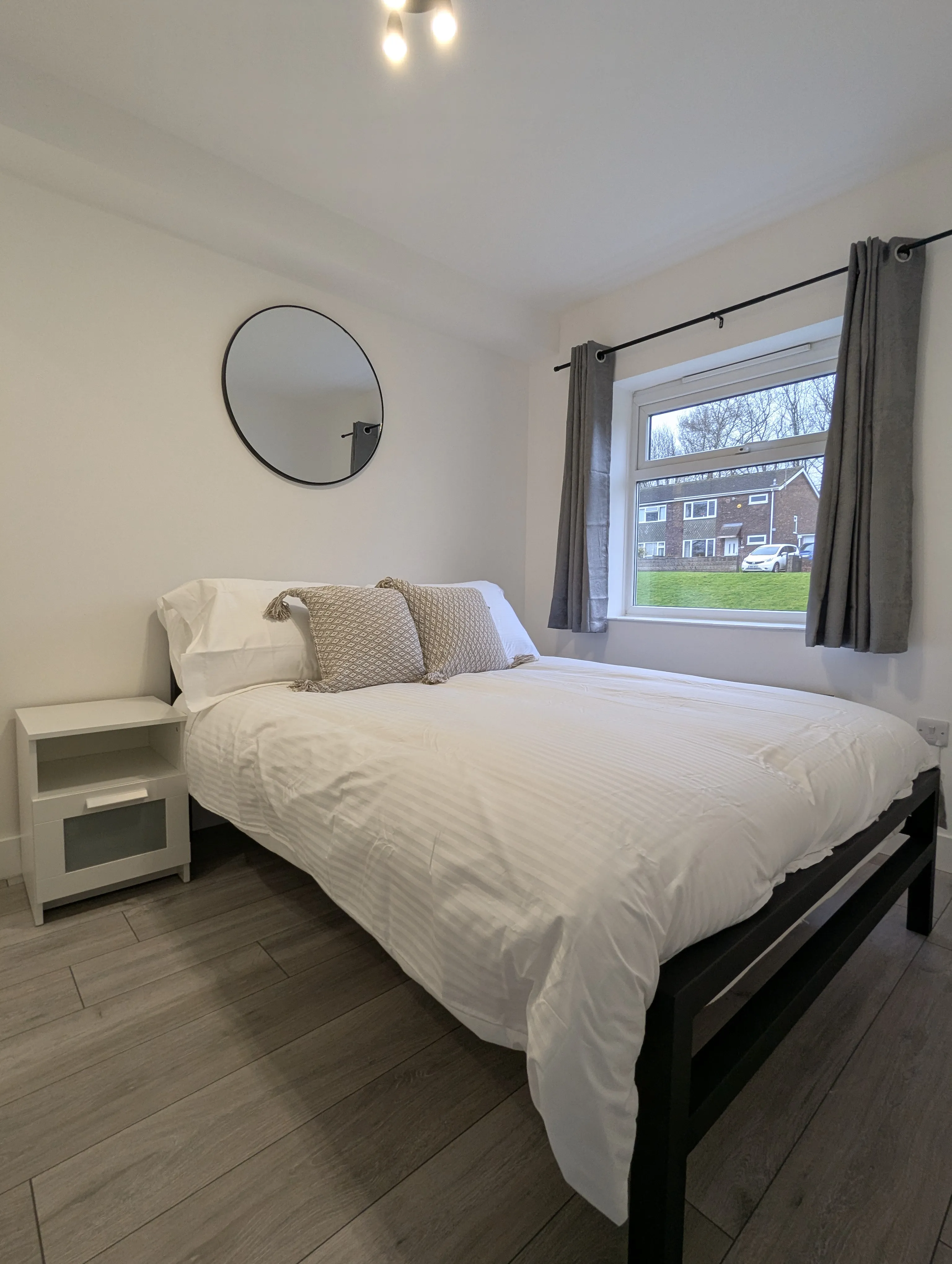 Flat 12, Castletown Grange