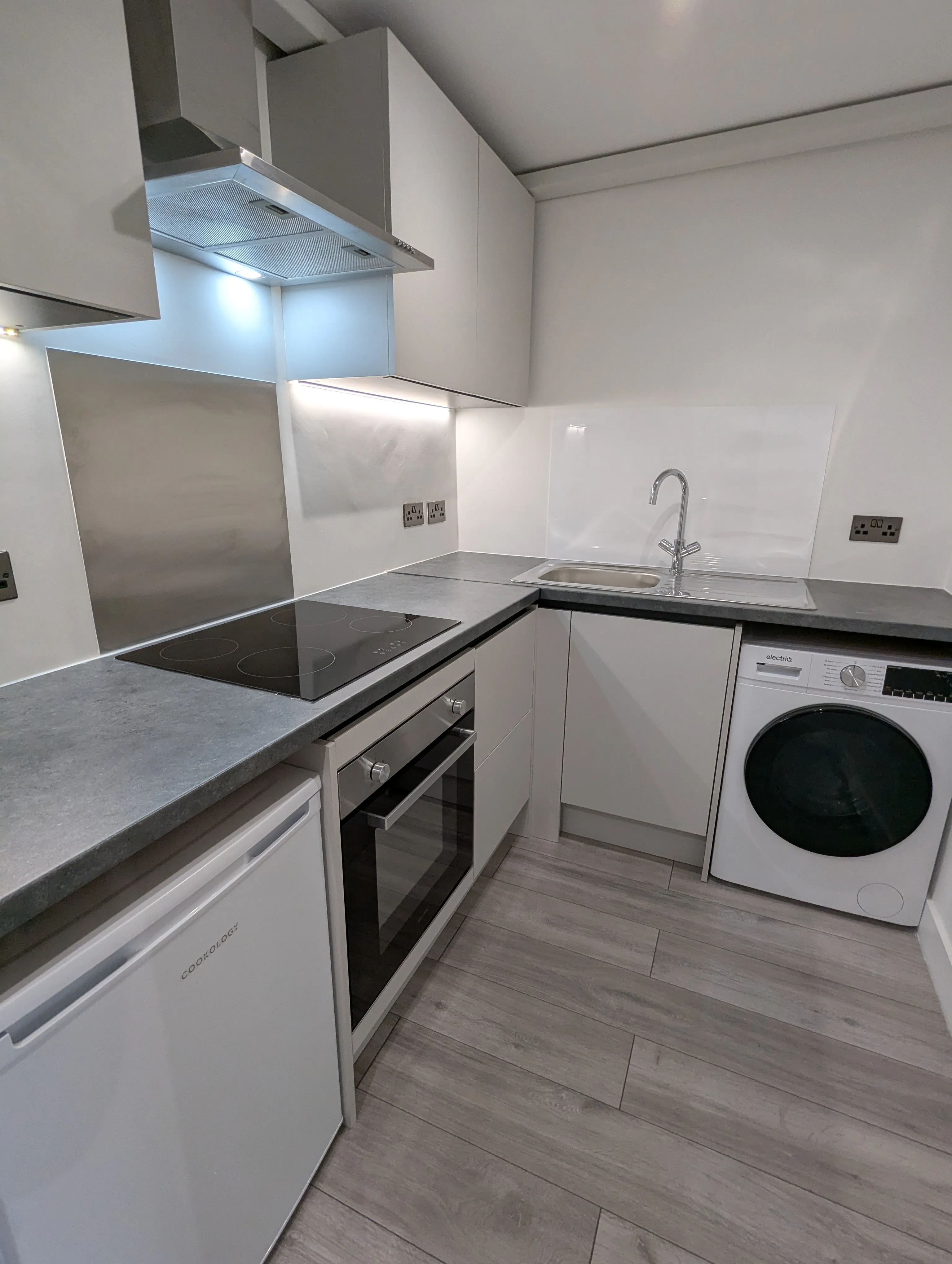 Flat 12, Castletown Grange