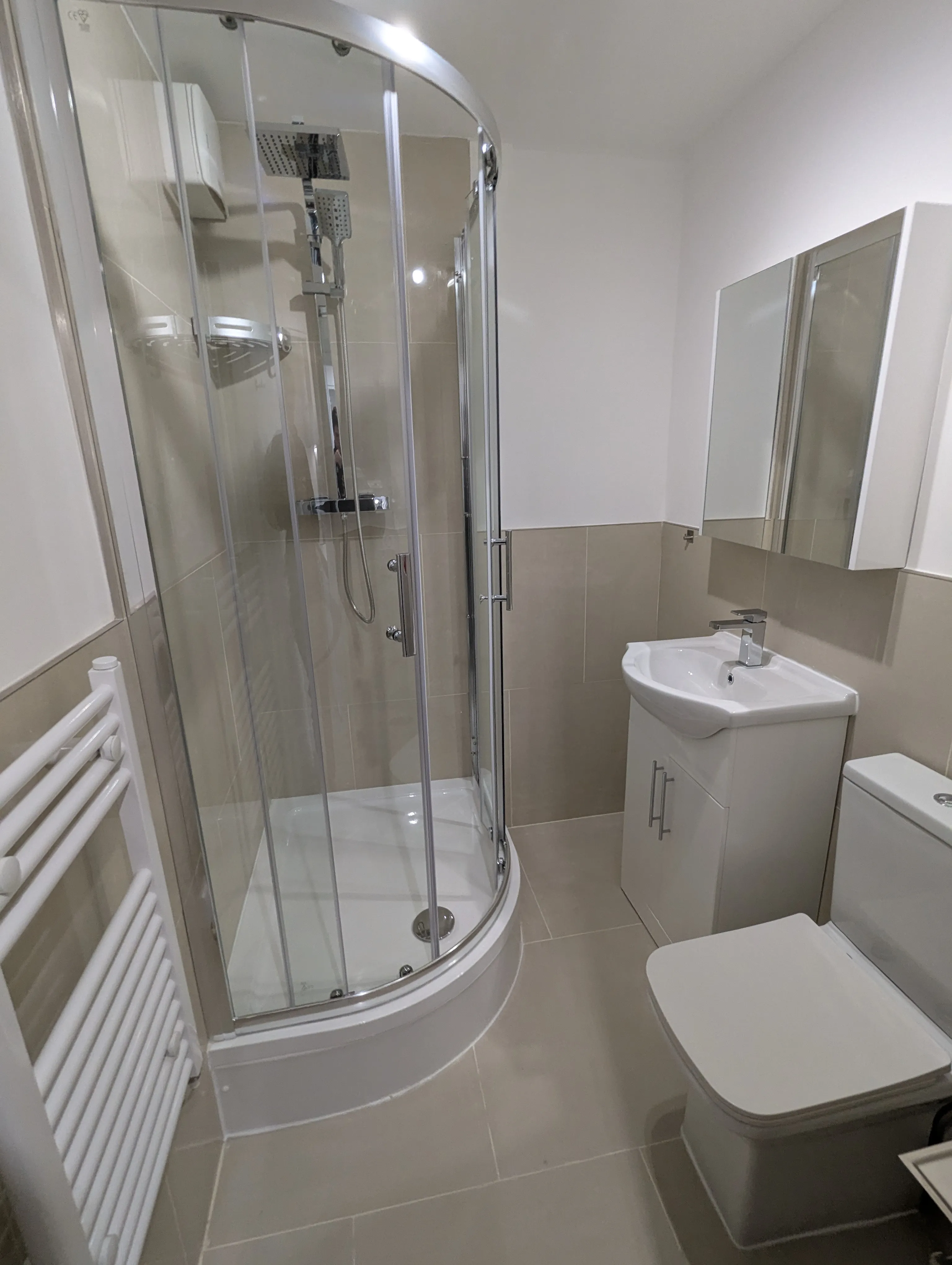 Flat 12, Castletown Grange