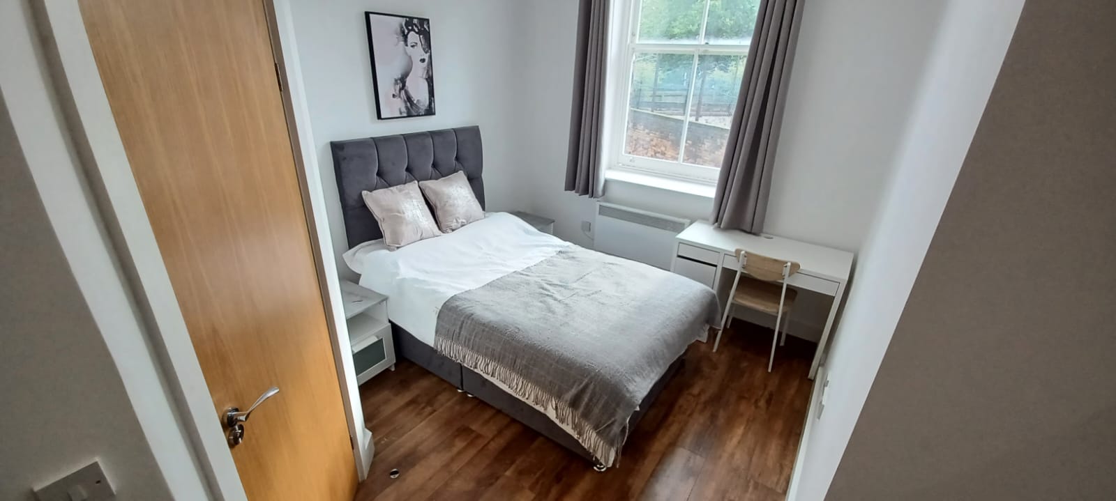 Studio 5E, The Webberley