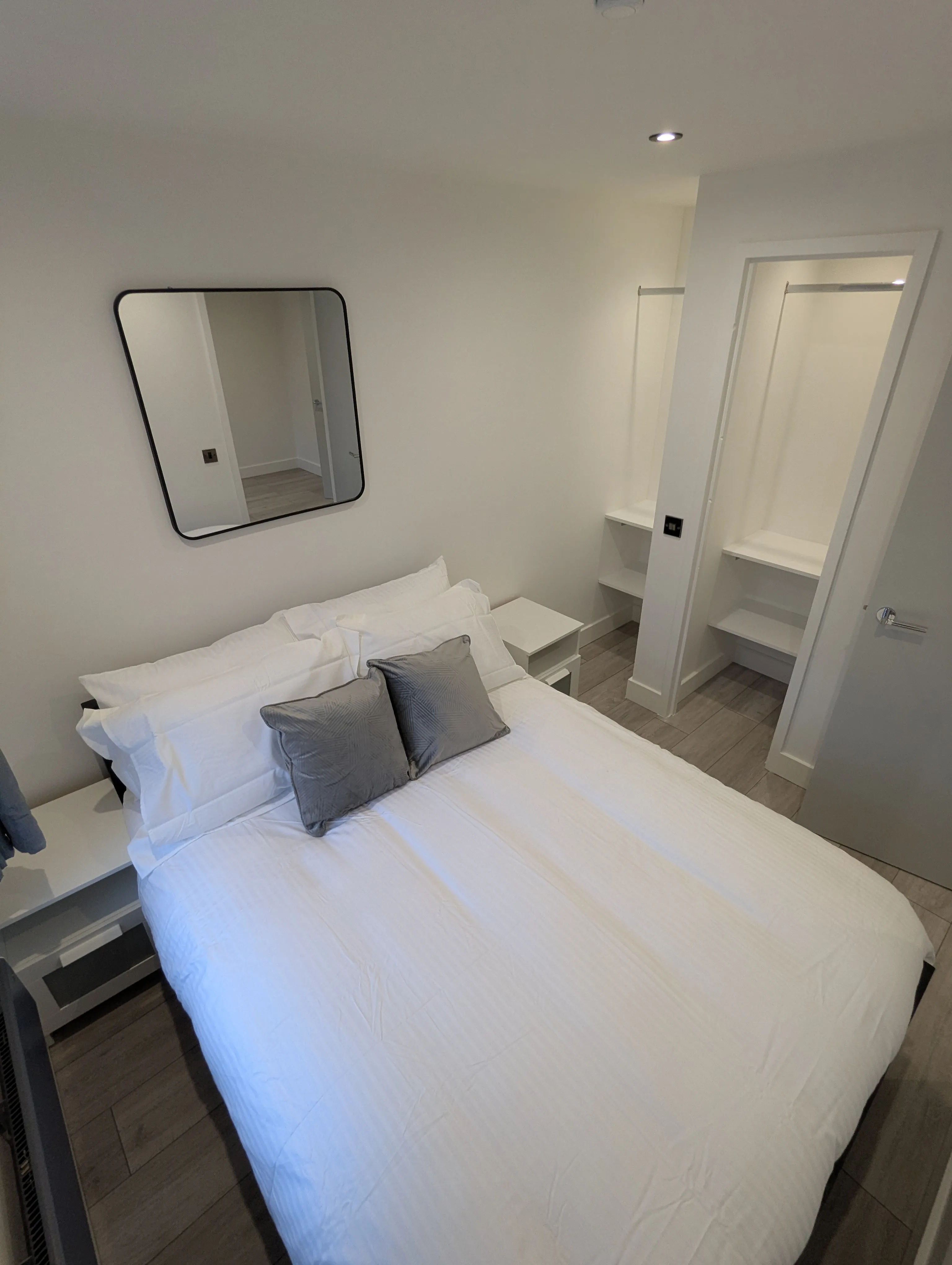 Flat 18, Castletown Grange
