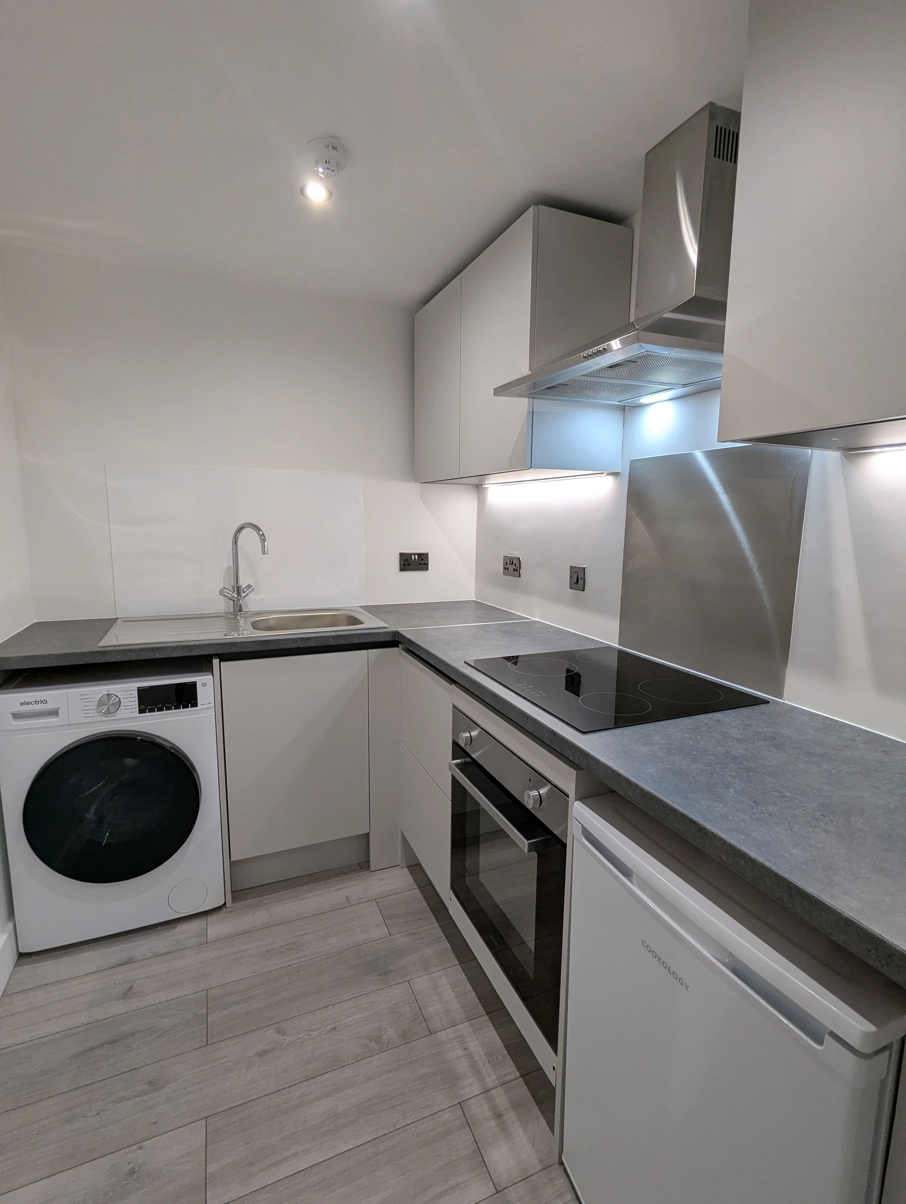 Flat 18, Castletown Grange