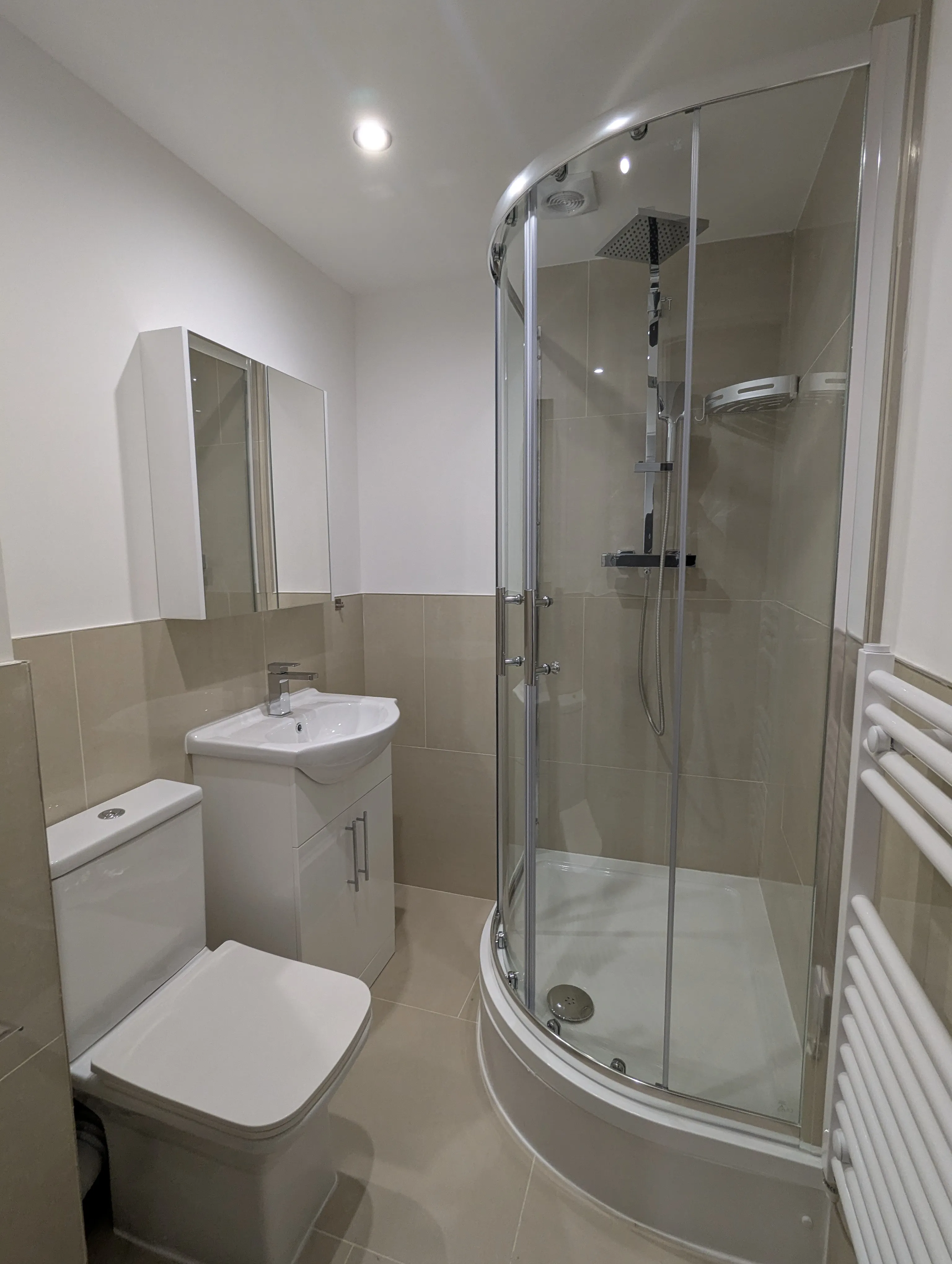 Flat 18, Castletown Grange