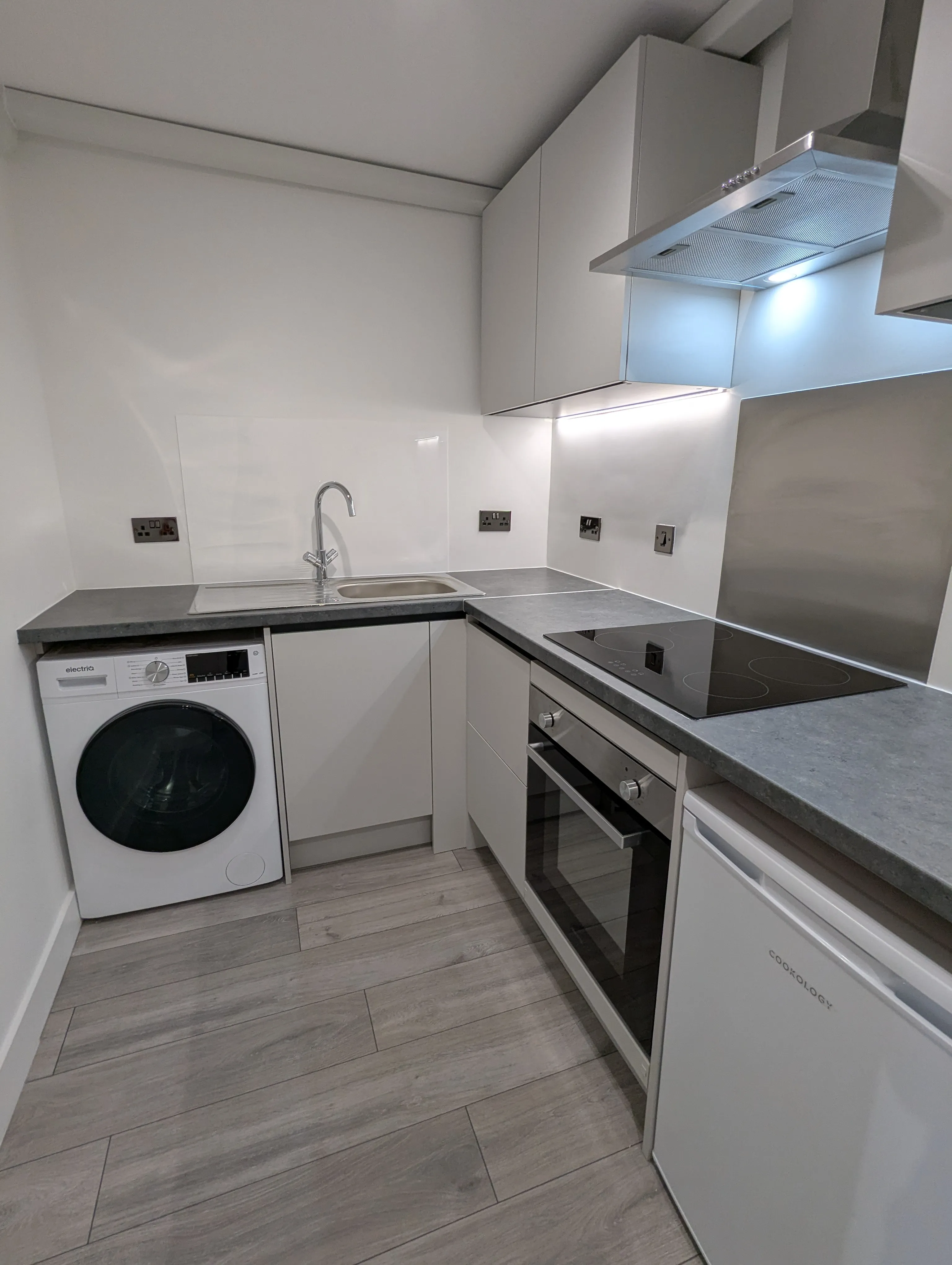 Flat 6, Castletown Grange