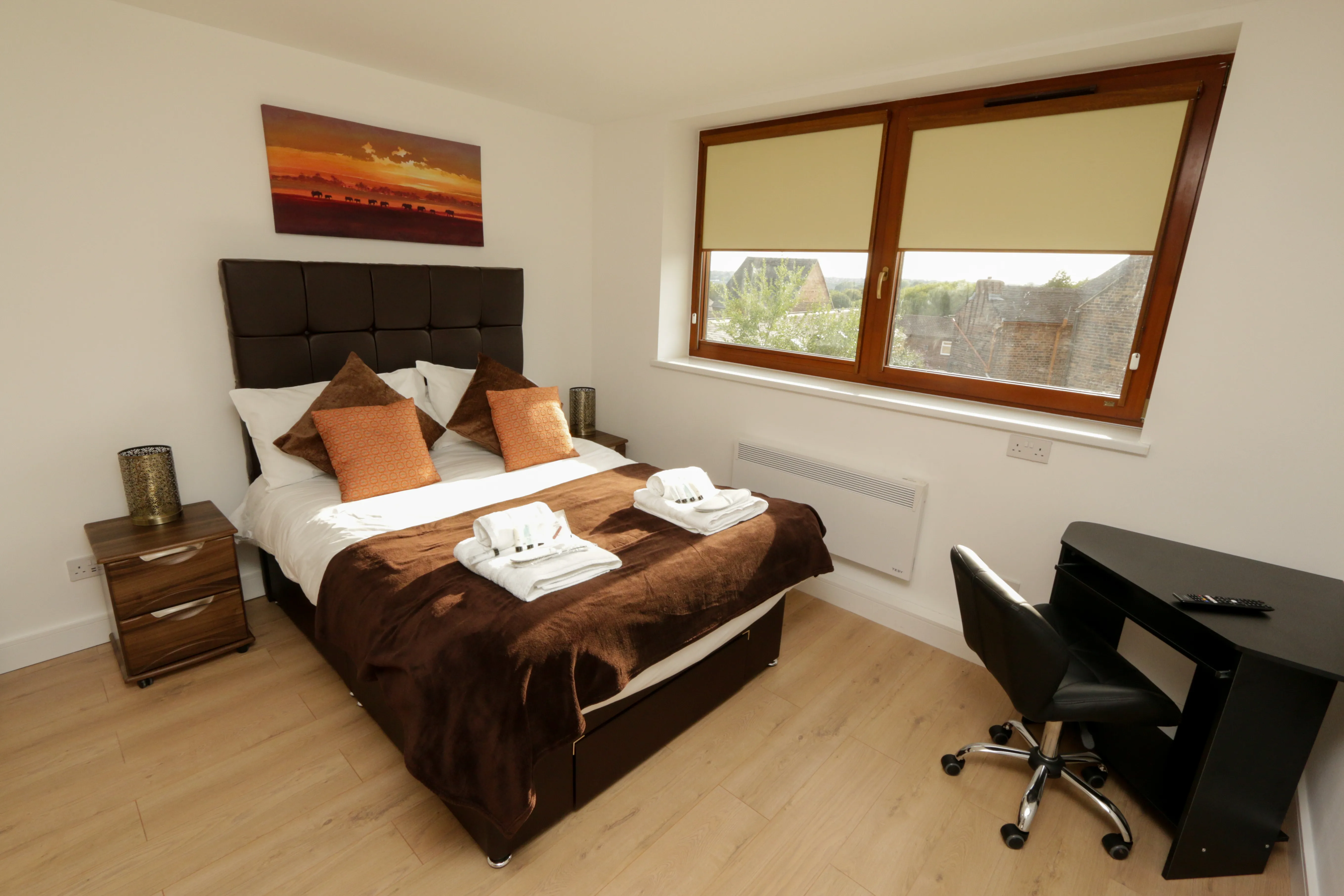 Studio 14, Trafalgar House