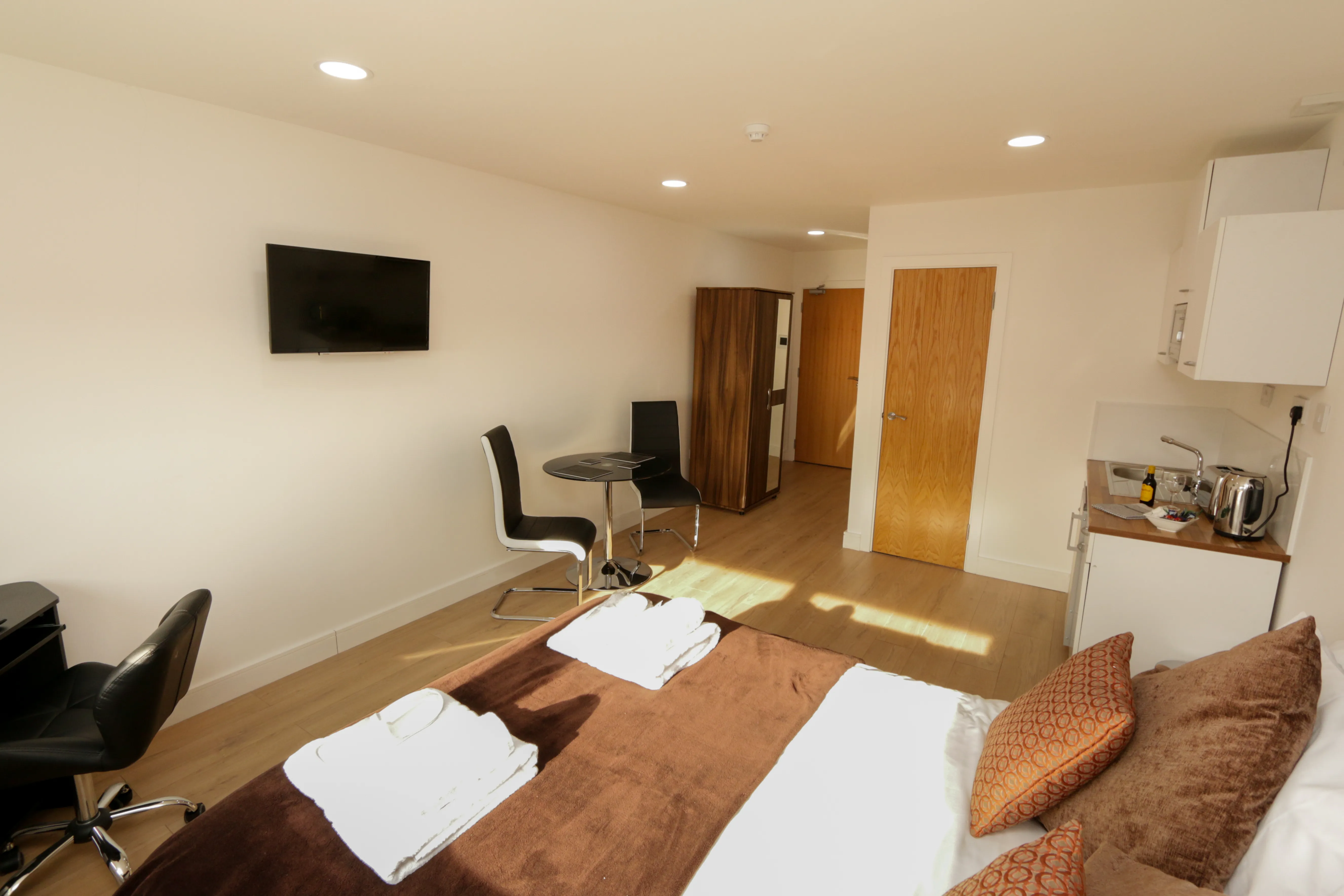 Studio 14, Trafalgar House