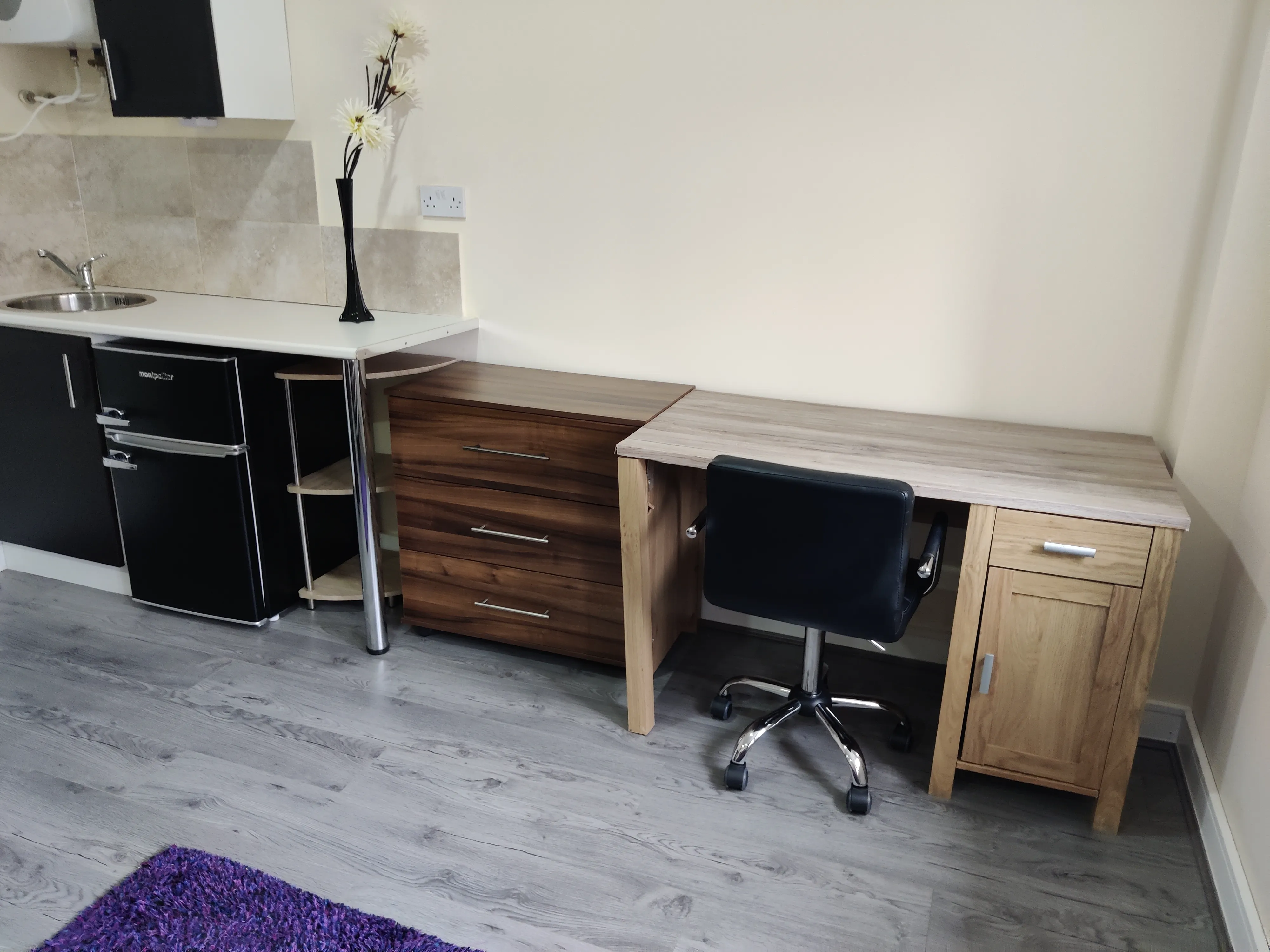 Studio 3C, 23 Percy St