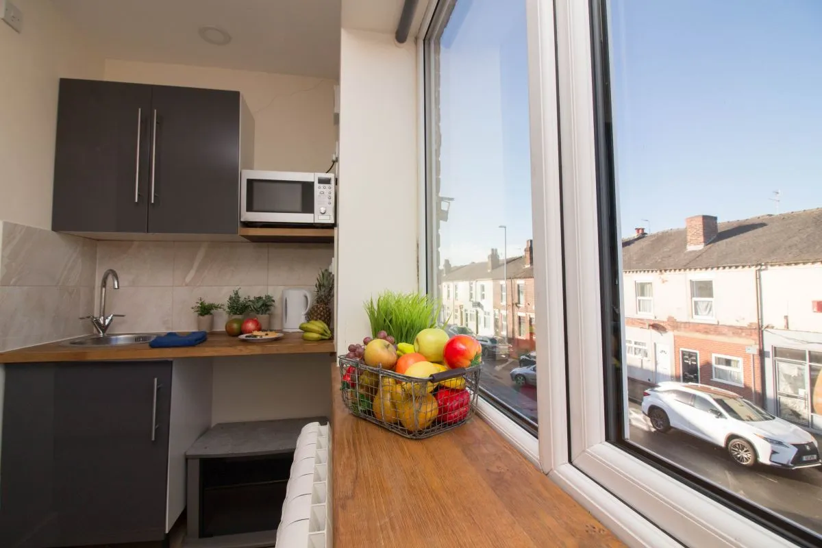 Studio 16, Sovereign House