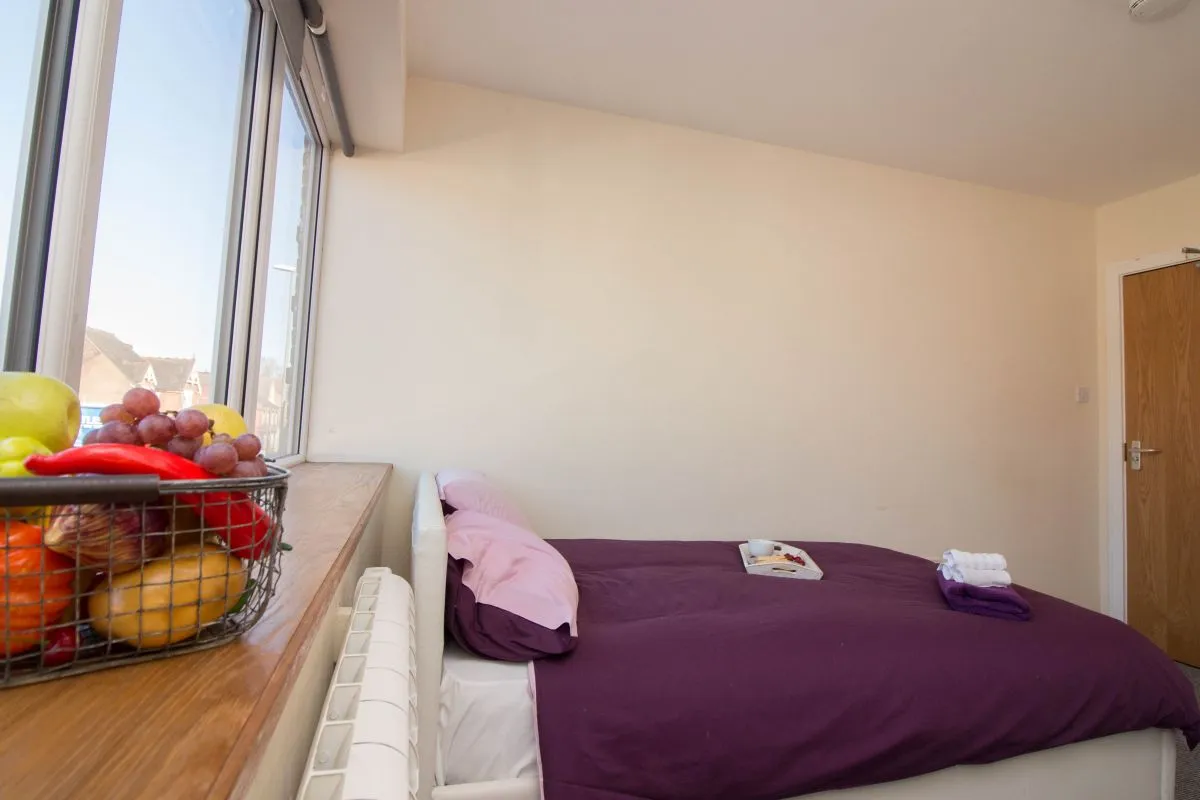 Studio 16, Sovereign House