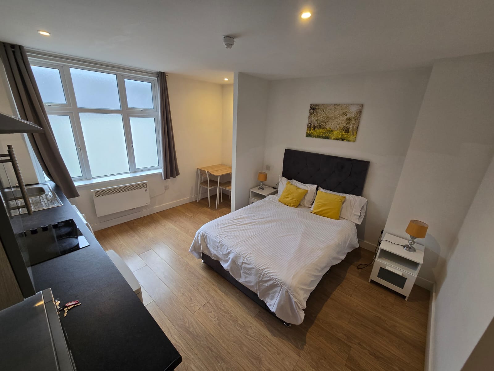 Flat 14, Trinity Point