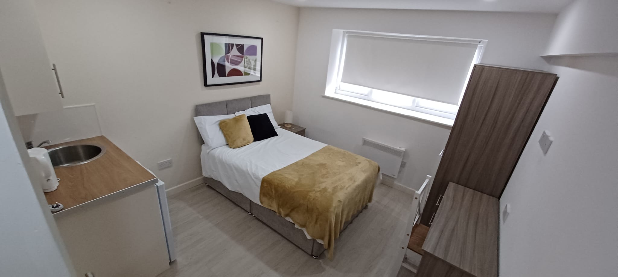 Studio 1D, Sylvan House