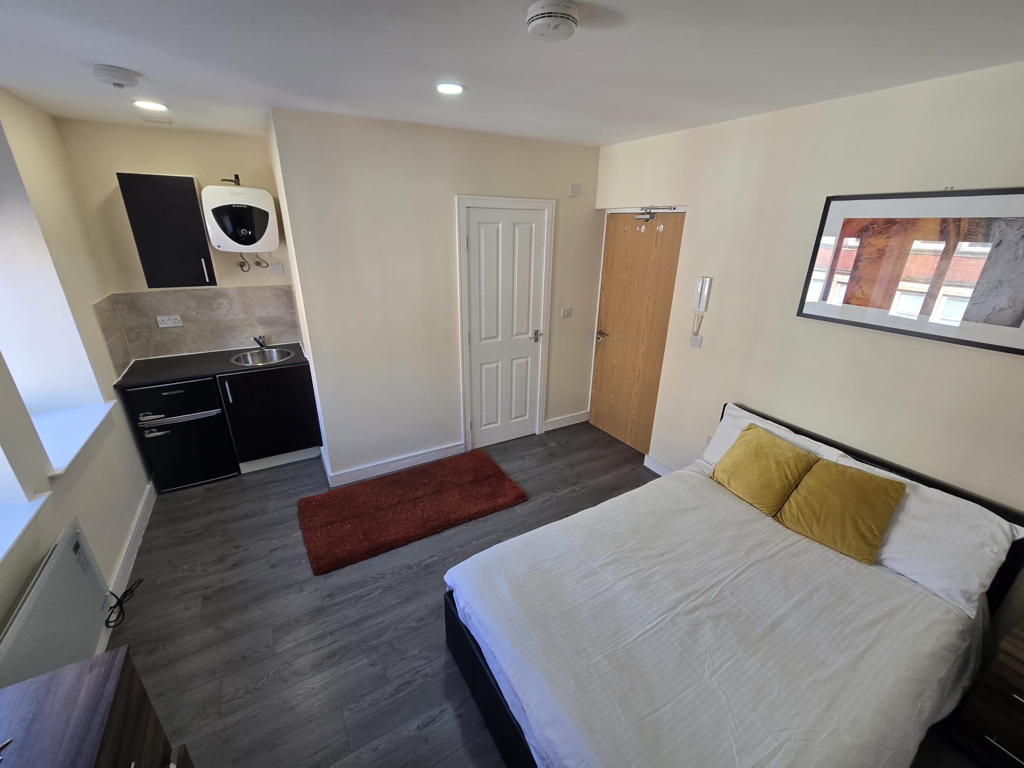 Studio 3B, 23 Percy St