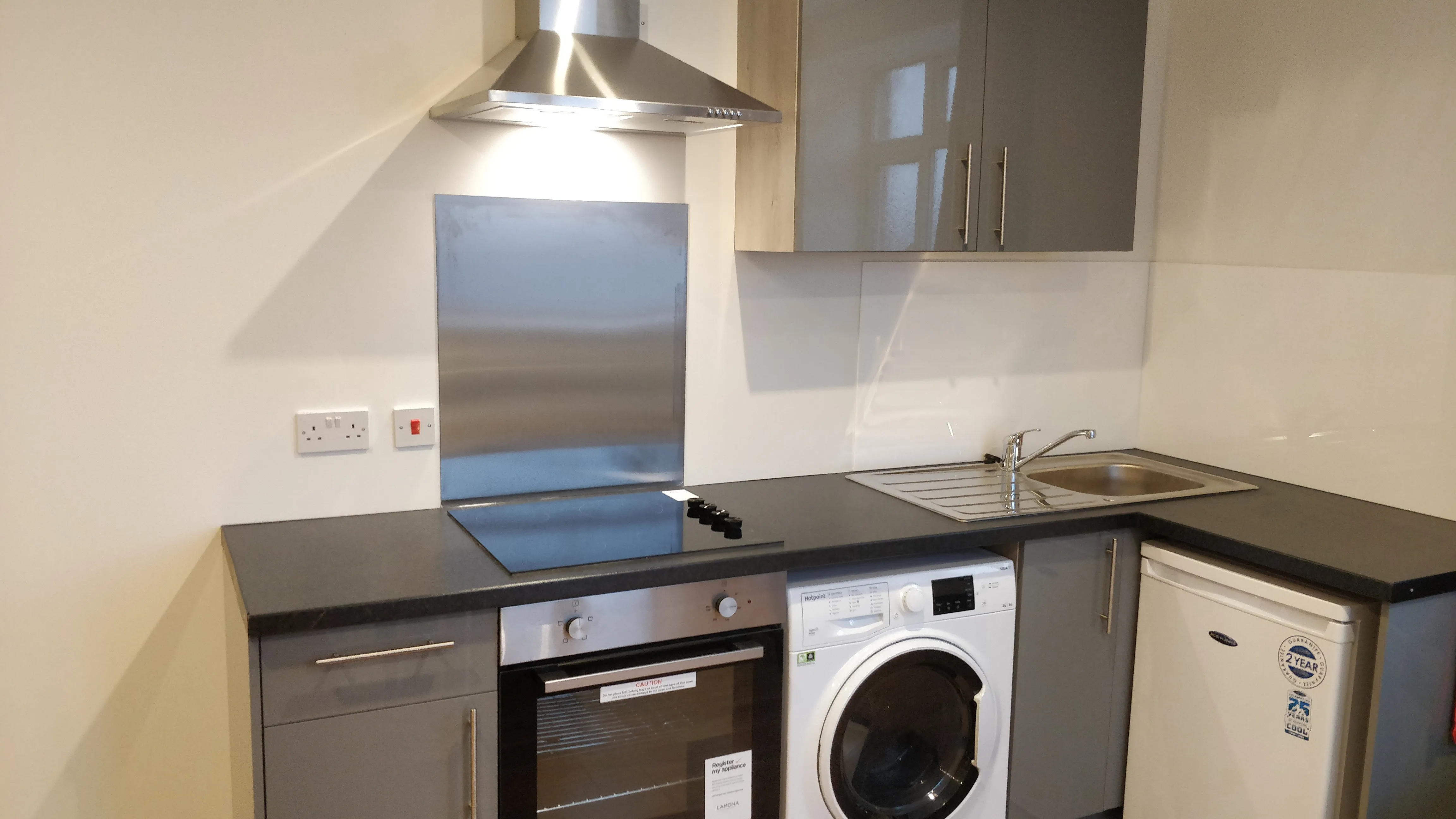 Flat 23, Trinity Point