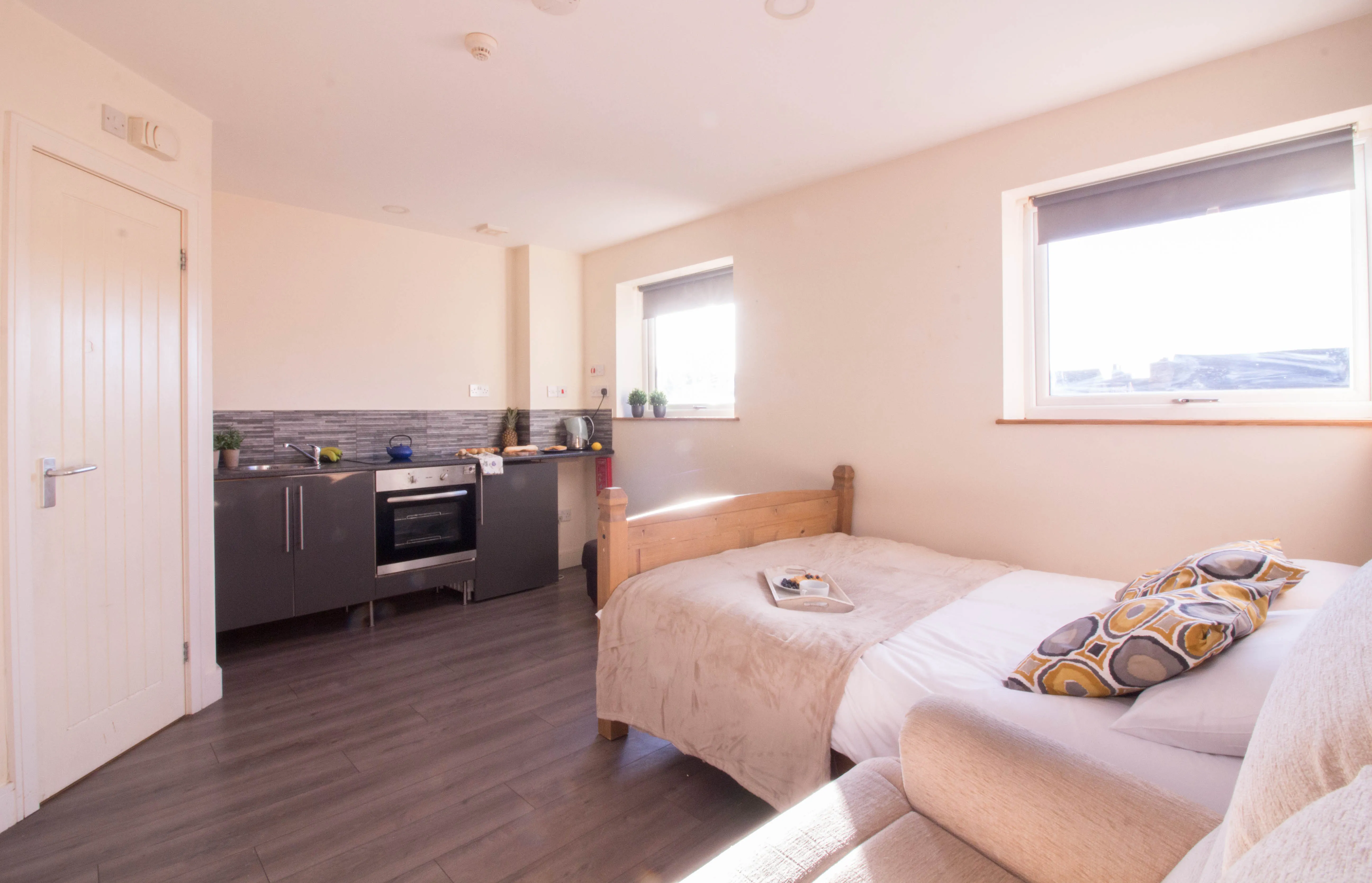 Studio 8, Sovereign House