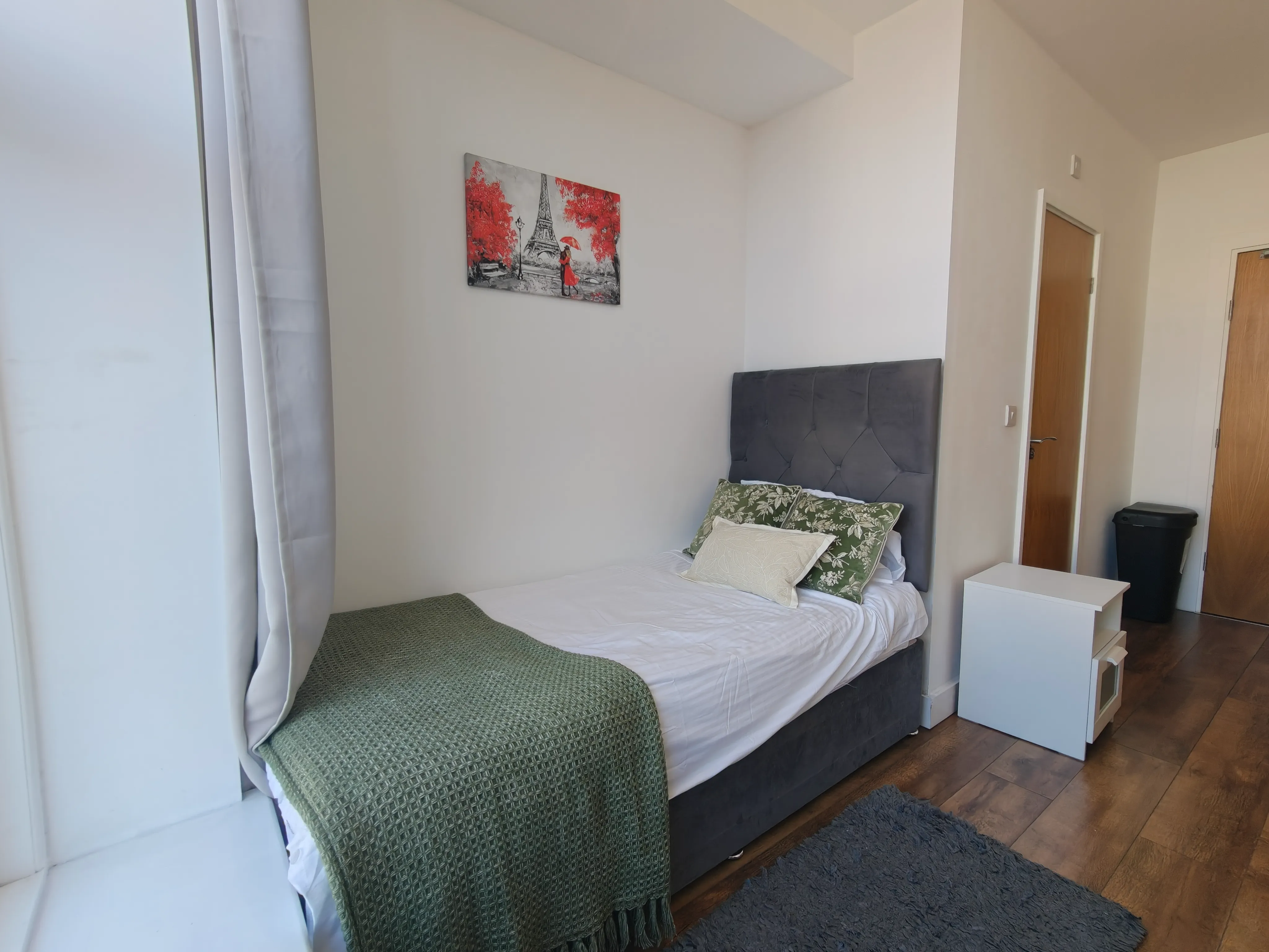 Studio 1E, The Webberley