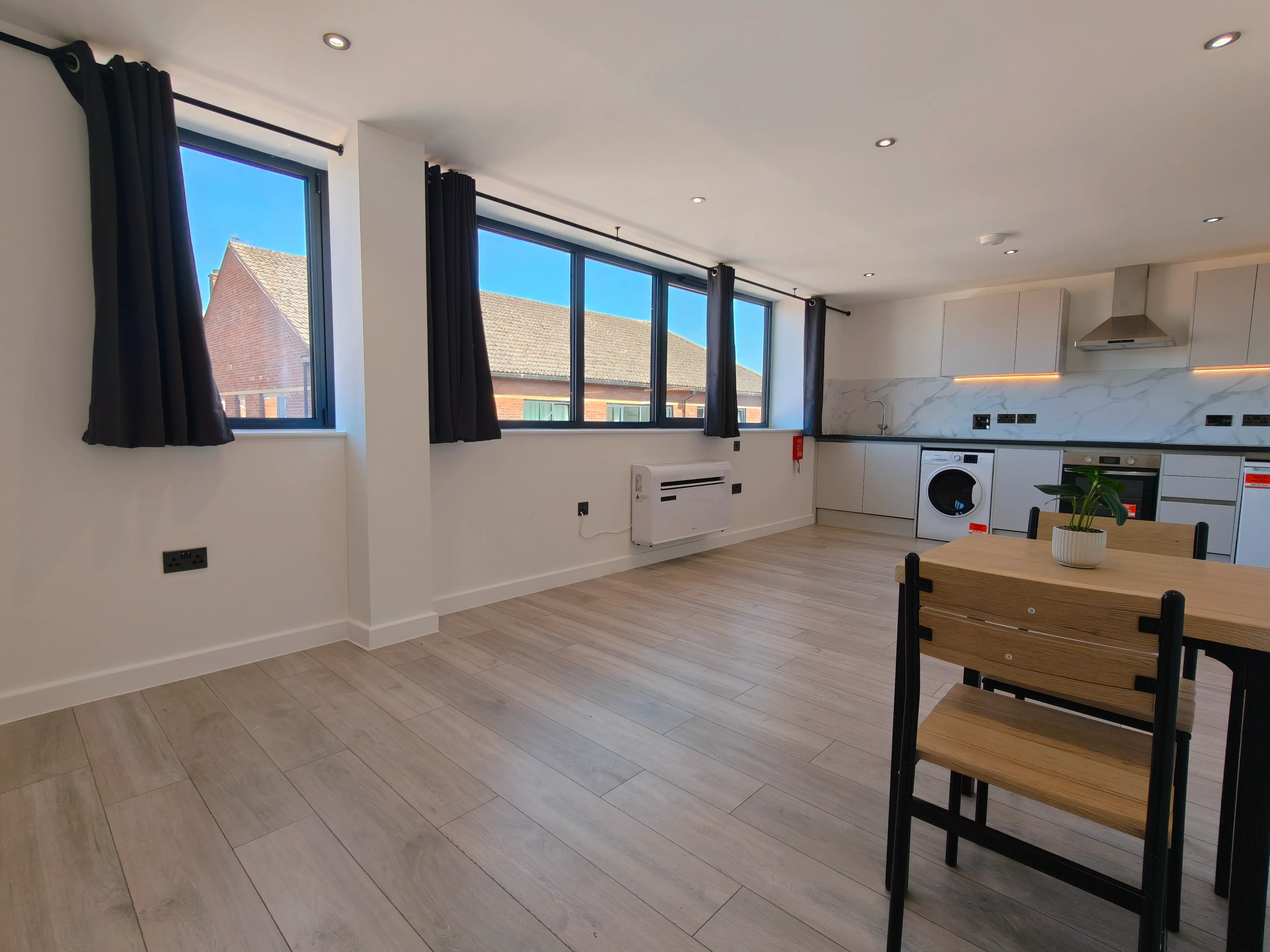 Flat 7, Mount St