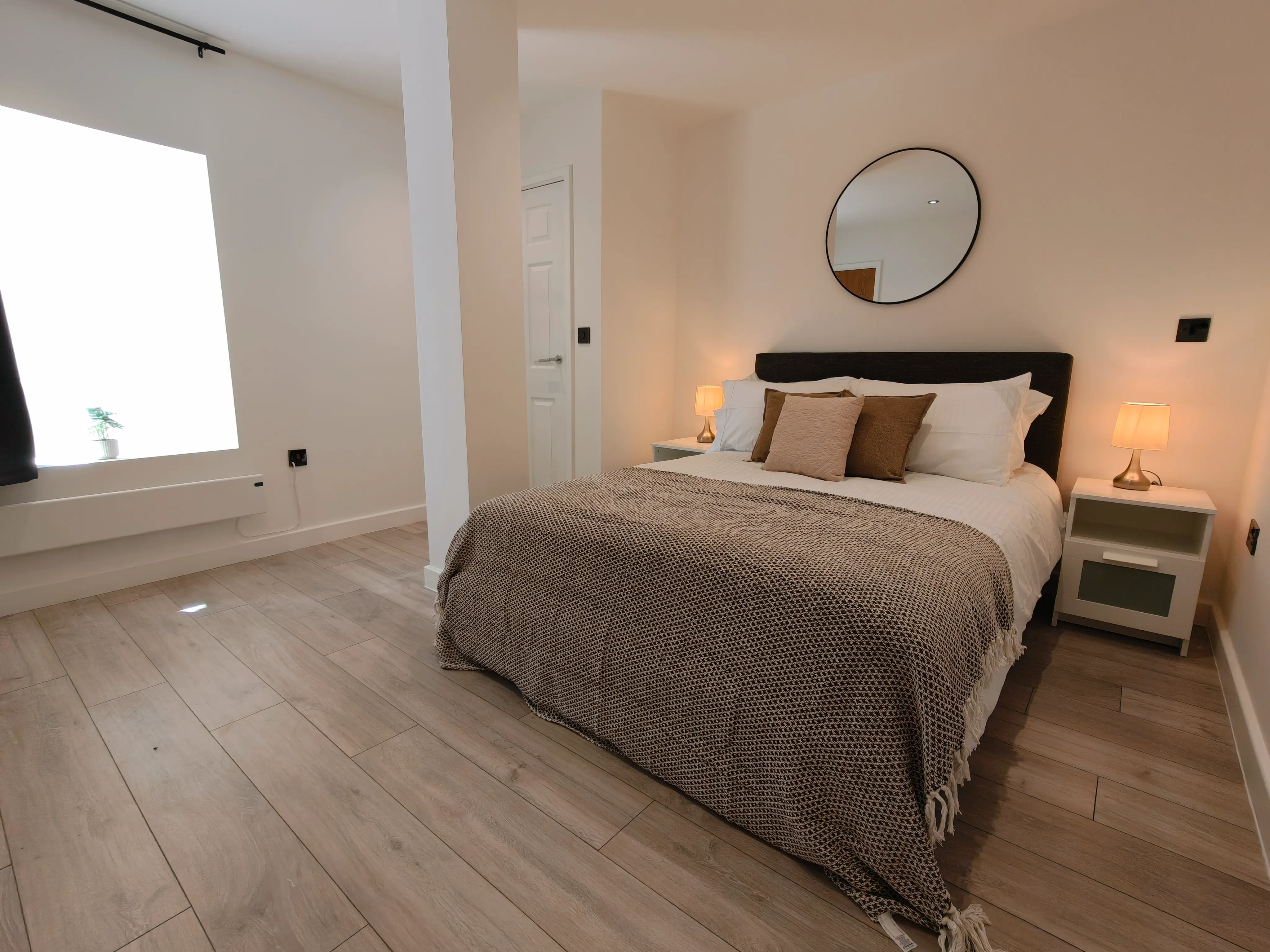 Flat 7, Mount St