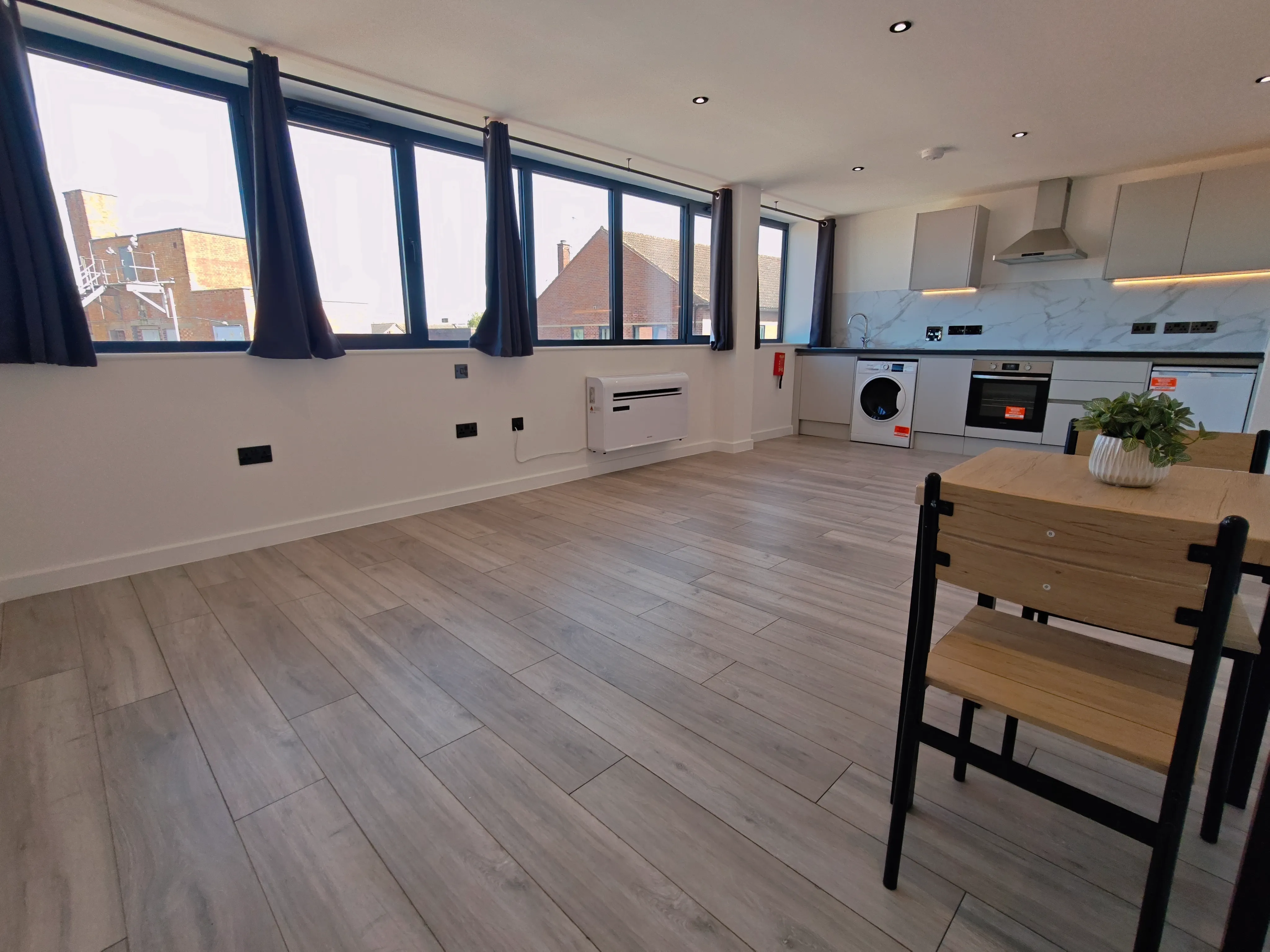 Flat 9, Mount St