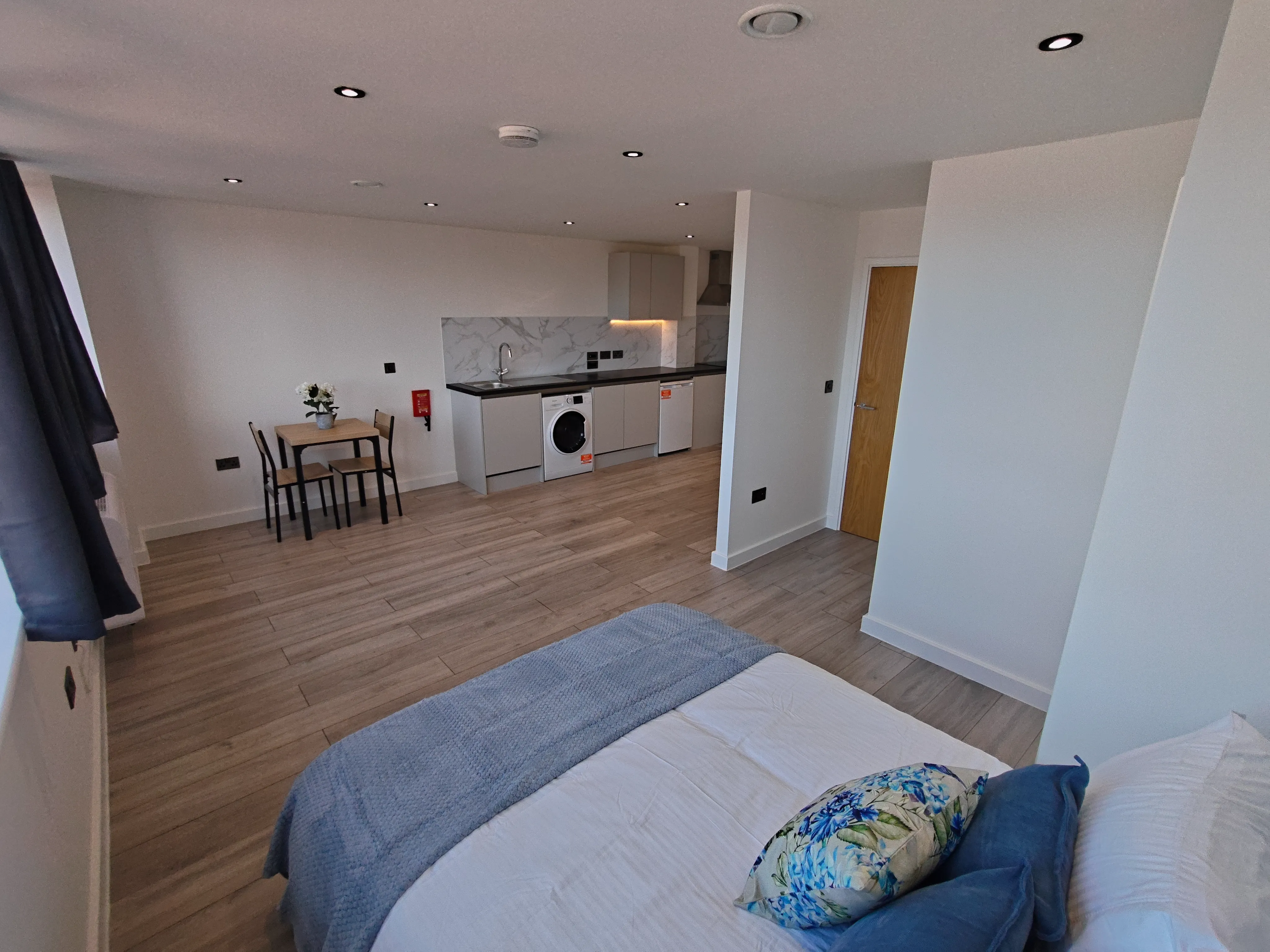 Flat 11, Mount St