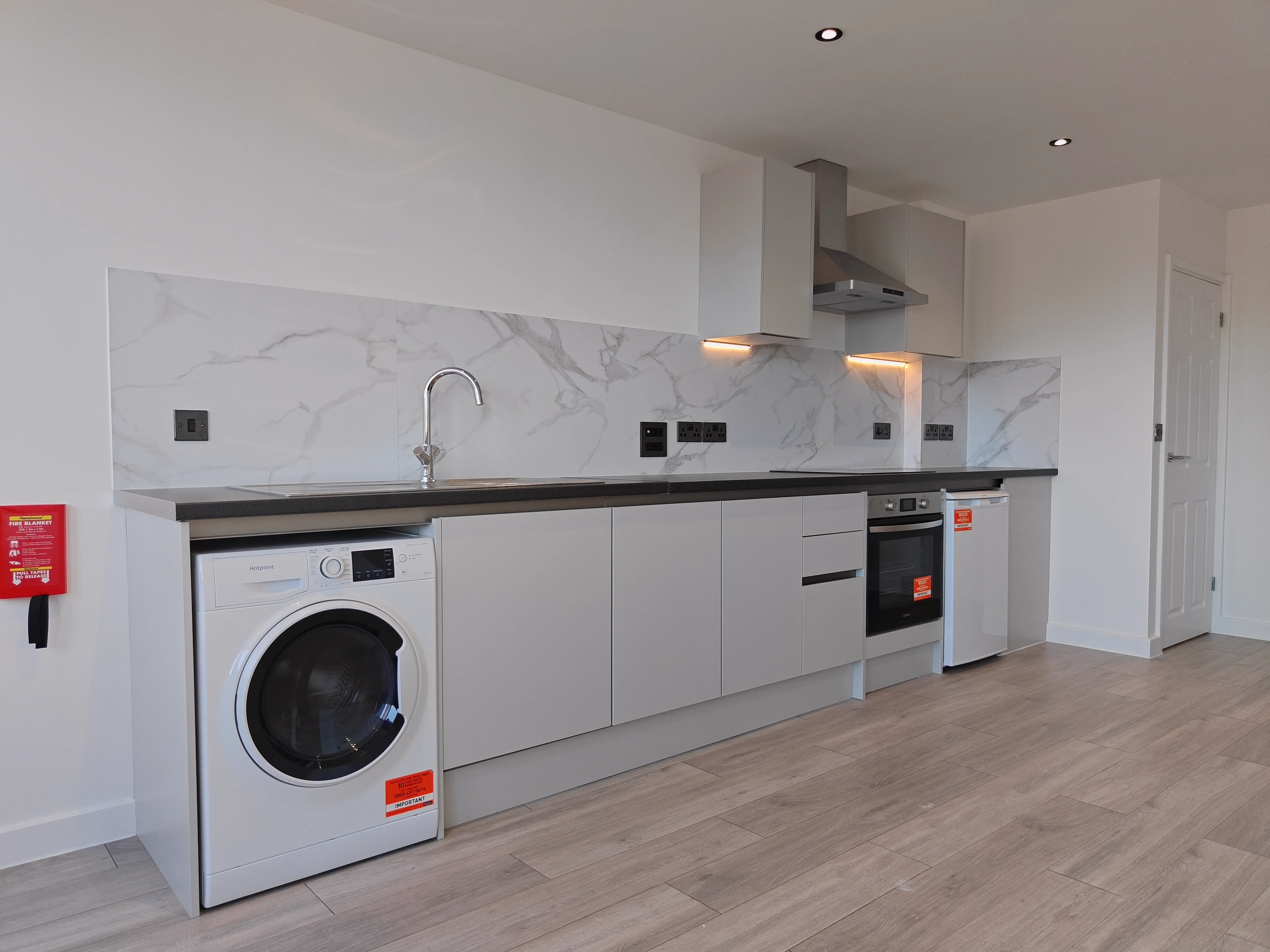 Flat 12, Mount St