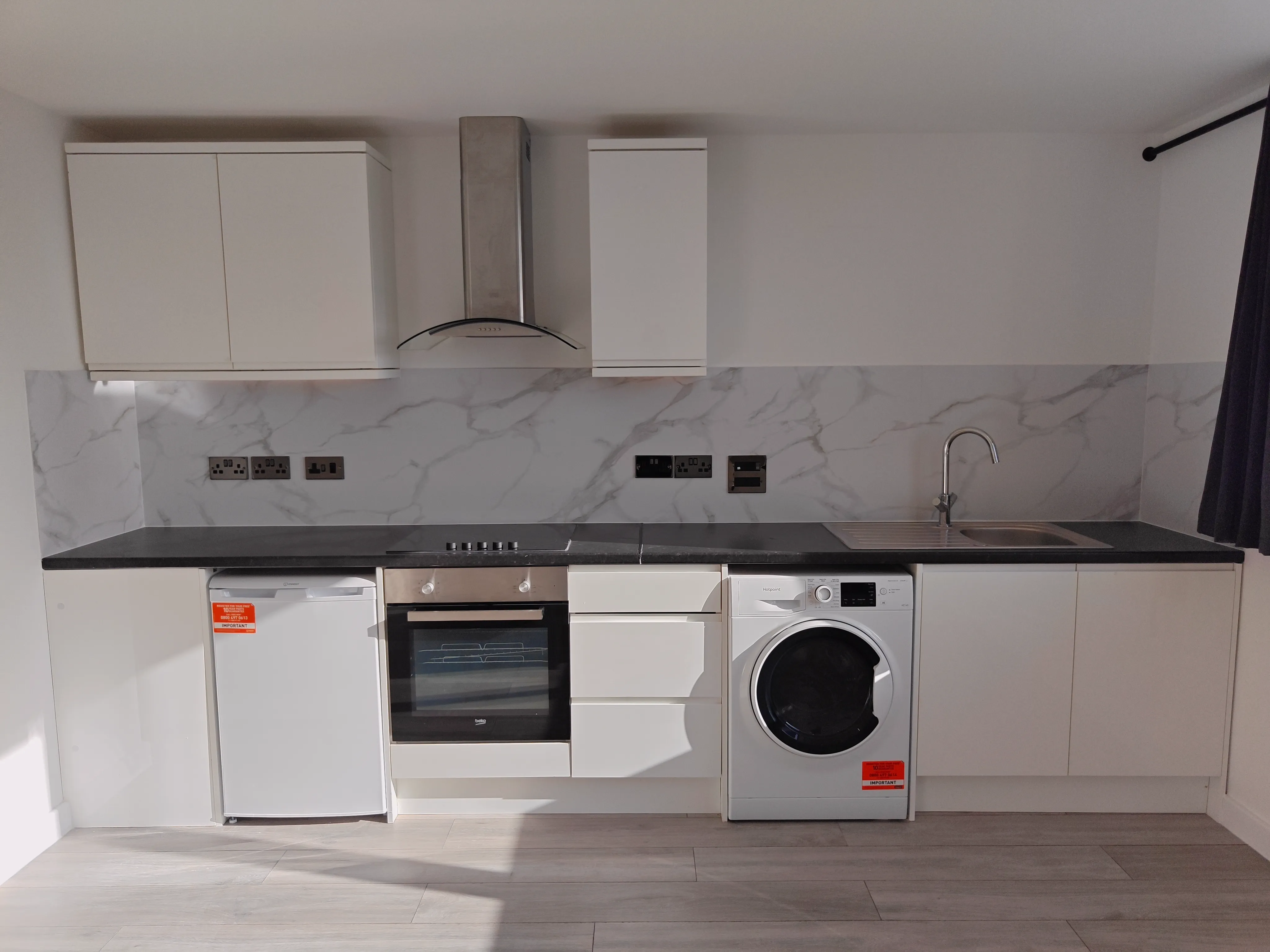 Flat 18, Mount St
