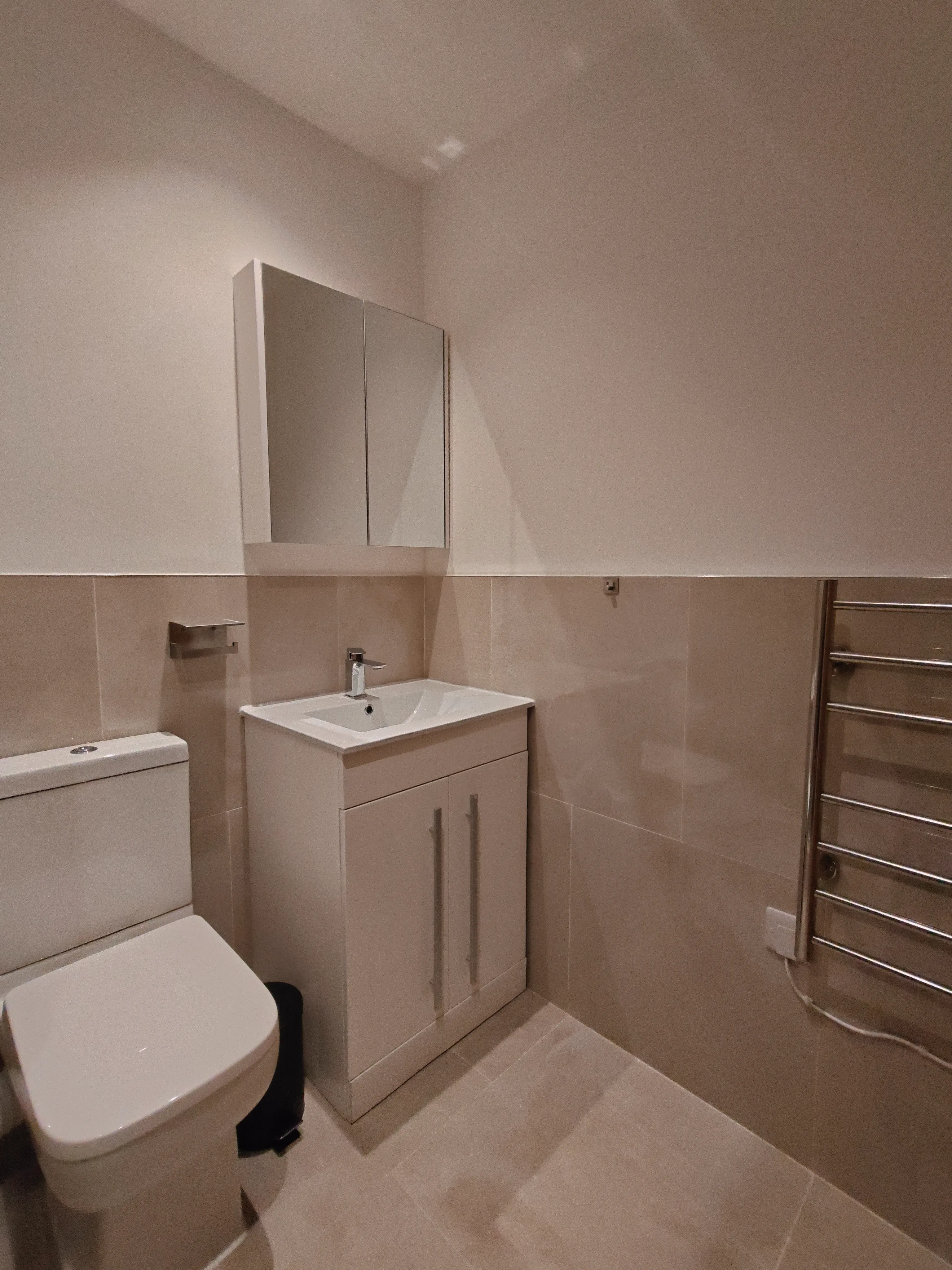 Flat 18, Mount St