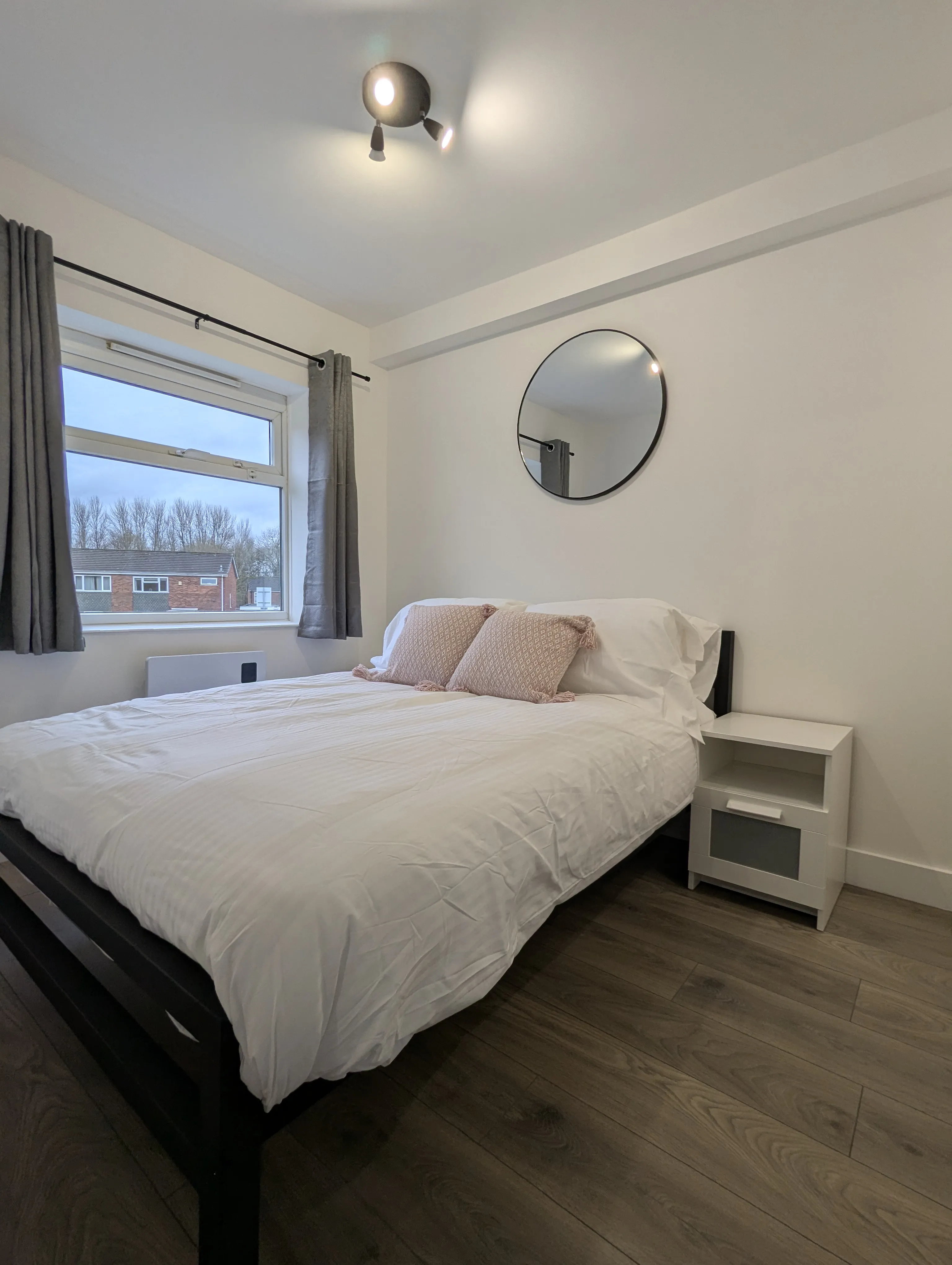 Flat 2, Castletown Grange