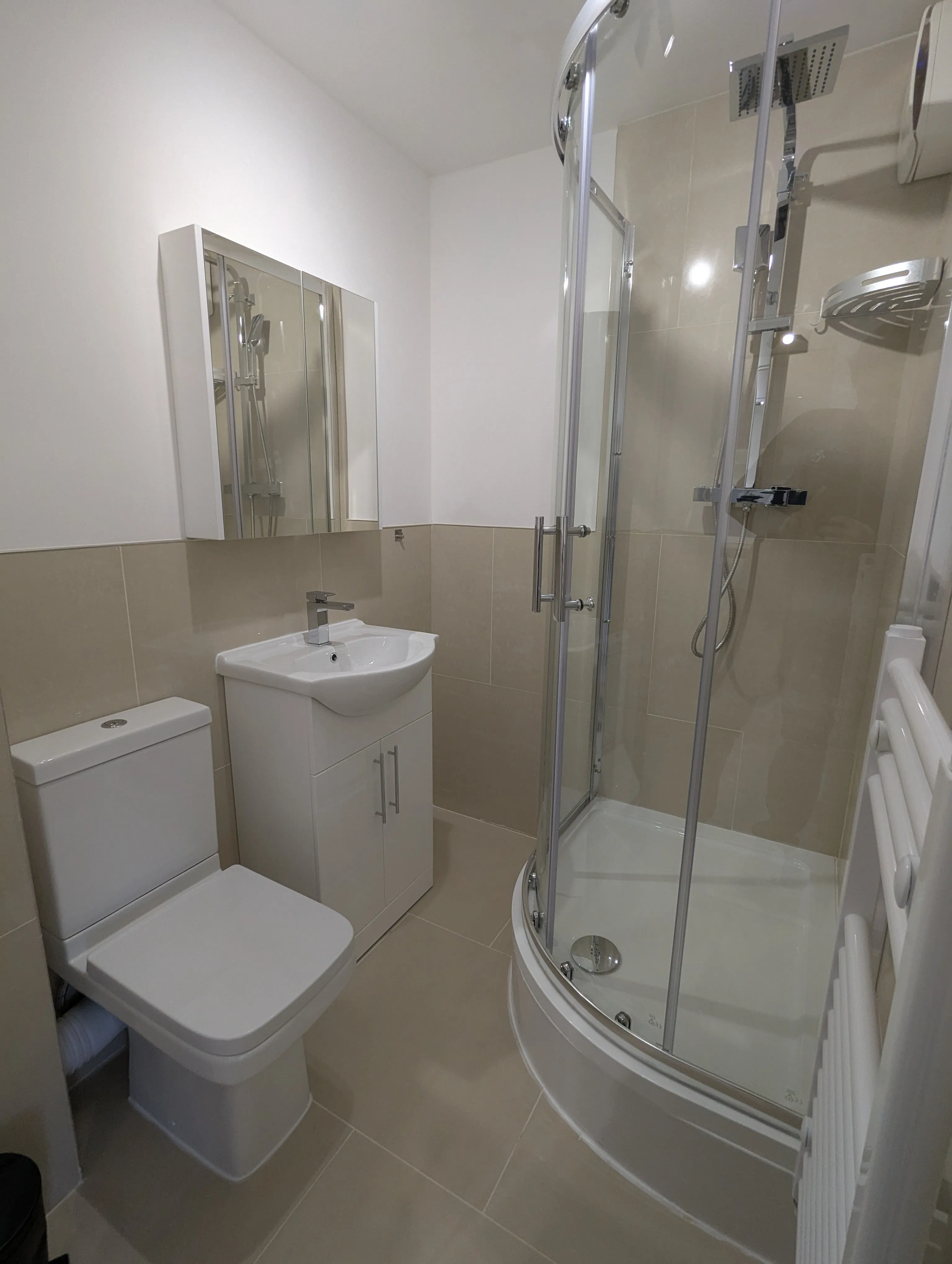 Flat 2, Castletown Grange