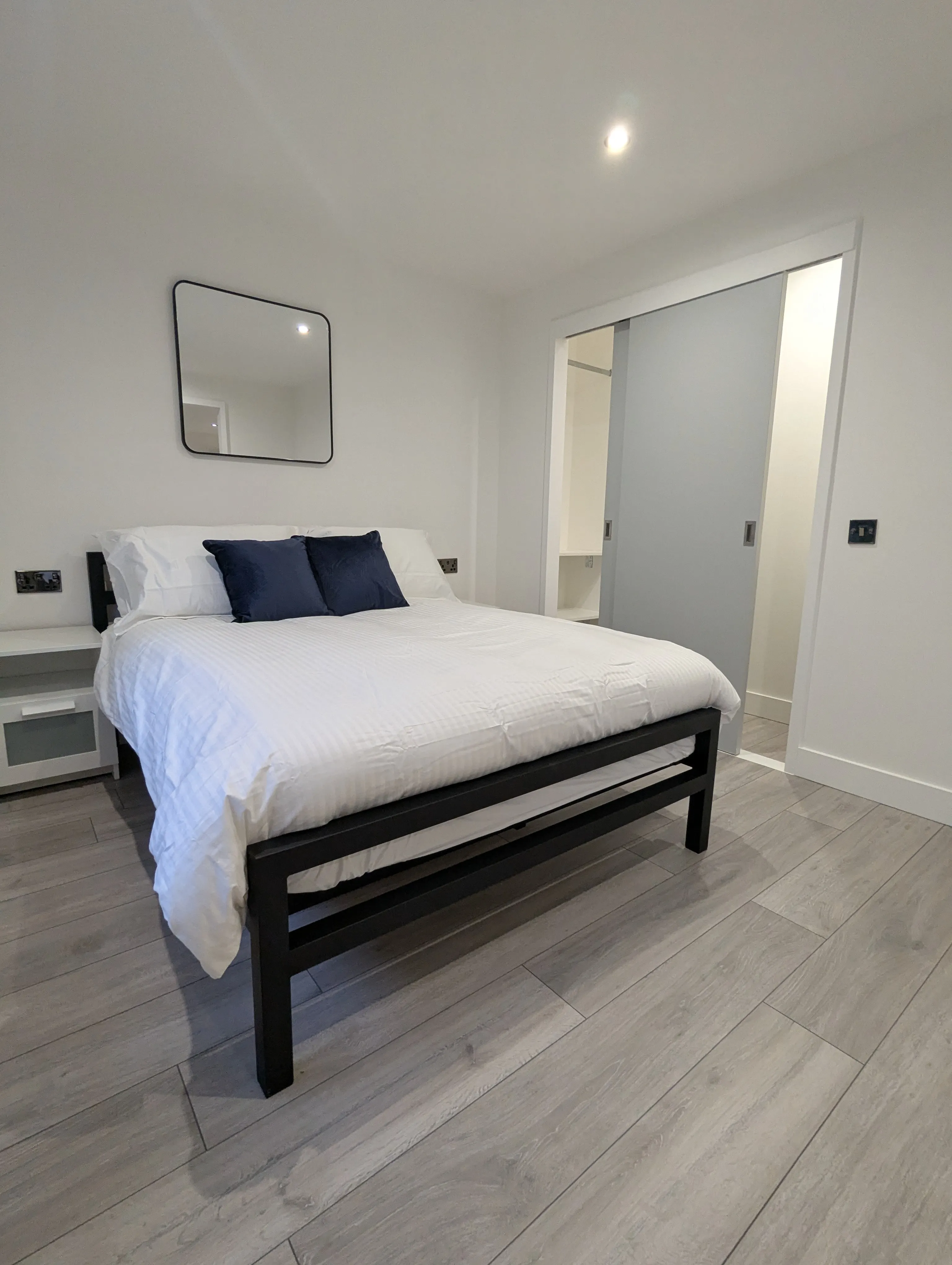 Flat 22, Castletown Grange