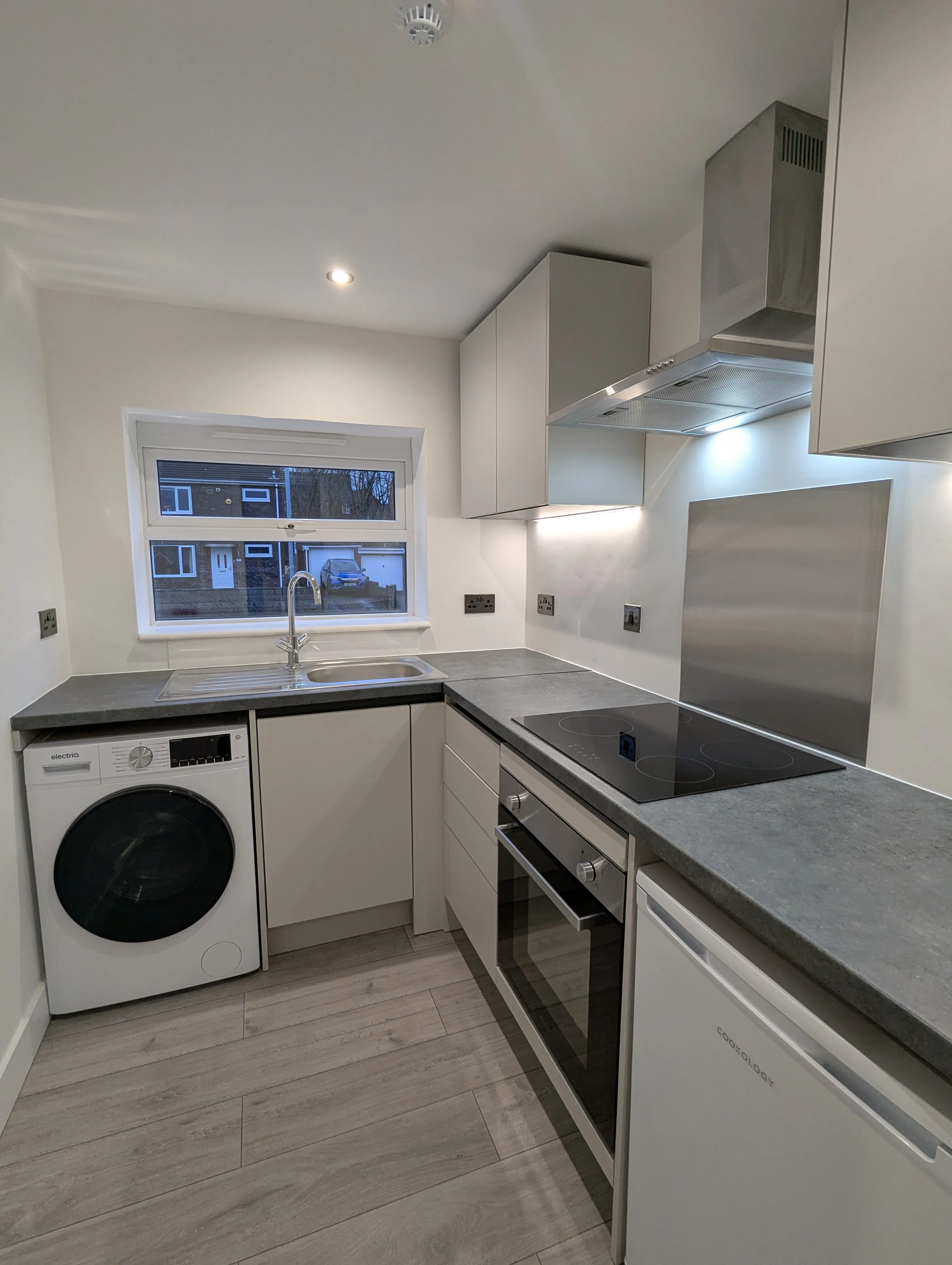 Flat 22, Castletown Grange