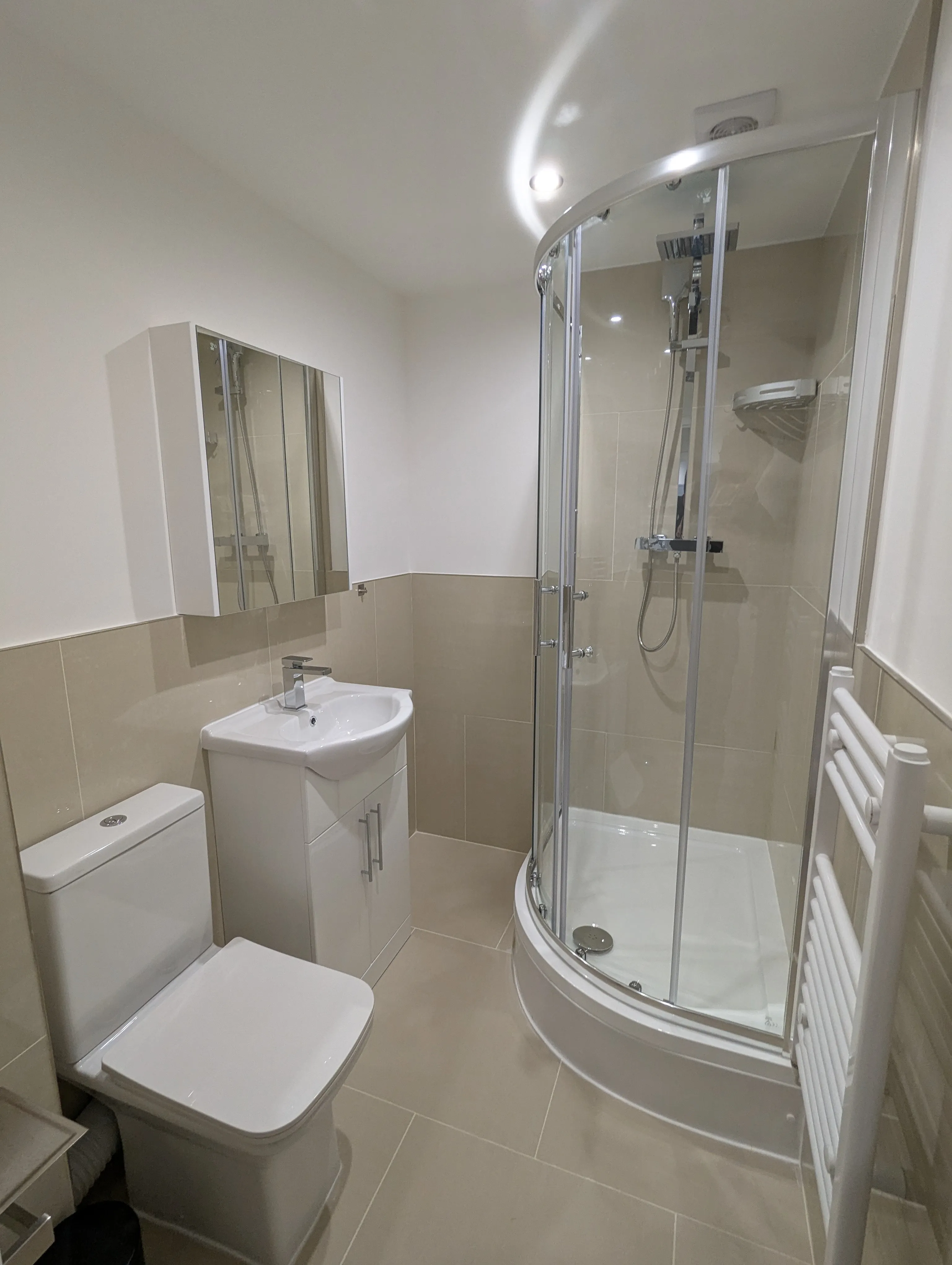 Flat 22, Castletown Grange