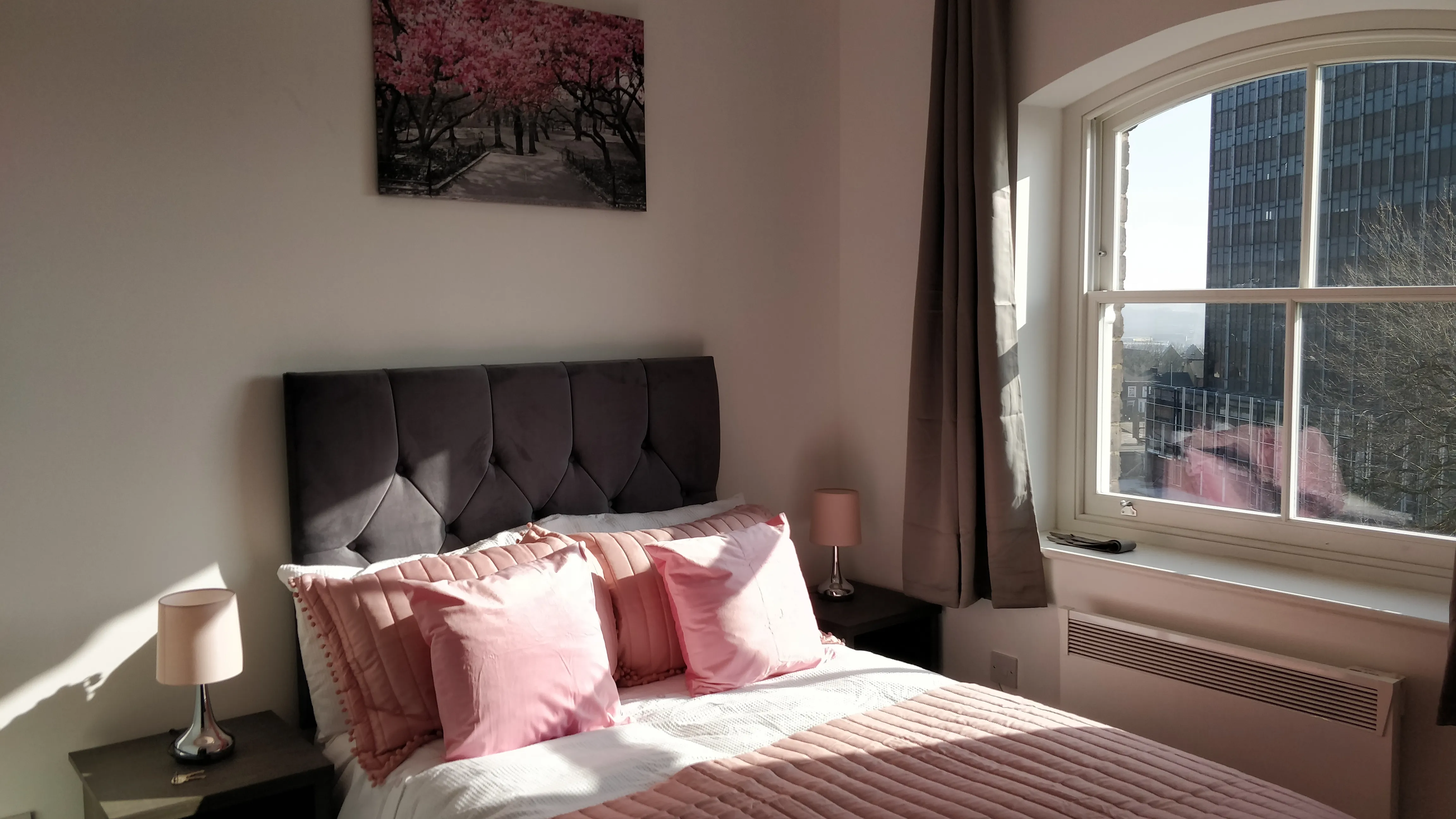 Studio 9E, The Webberley