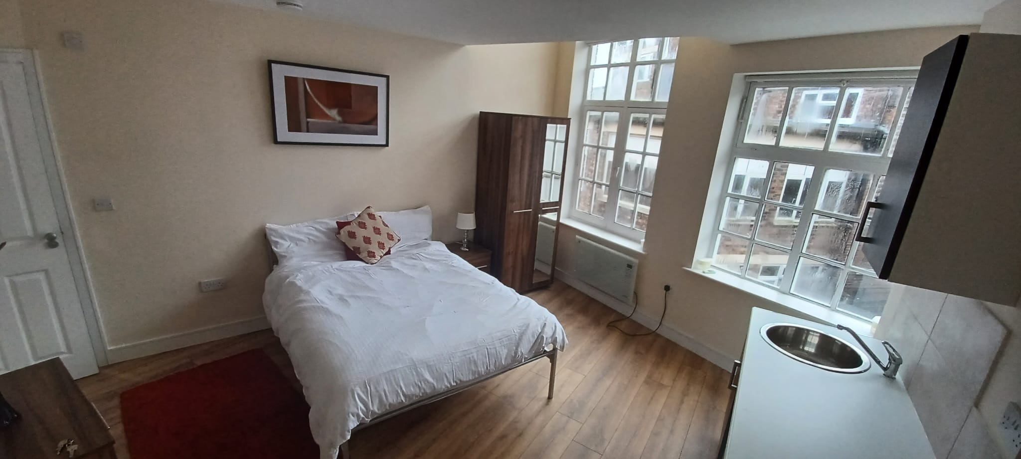 Studio 3E, 23 Percy St