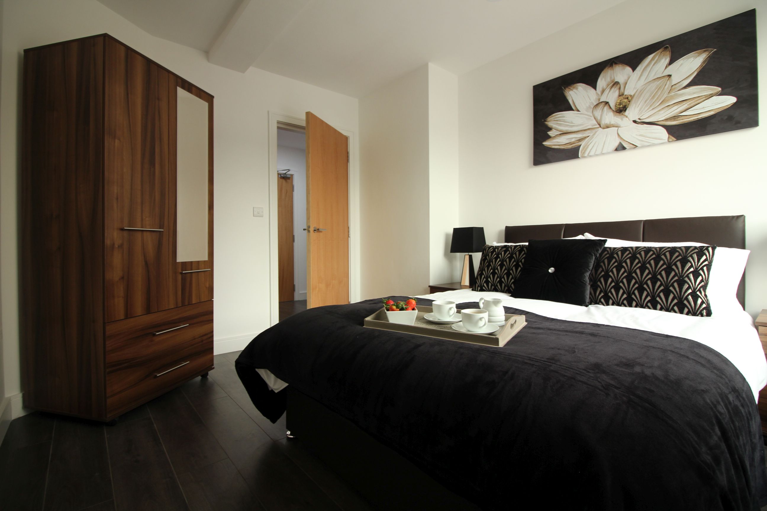 Apartment 4, Britannia Chambers